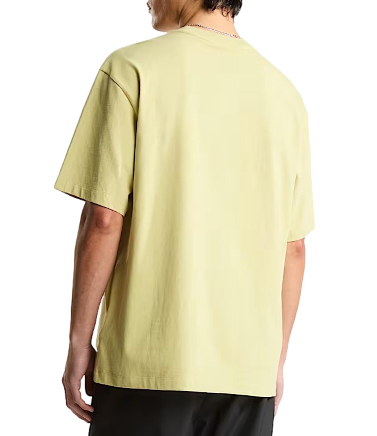 T-Shirt The North Face NF0A8EVW Uomo - Pear