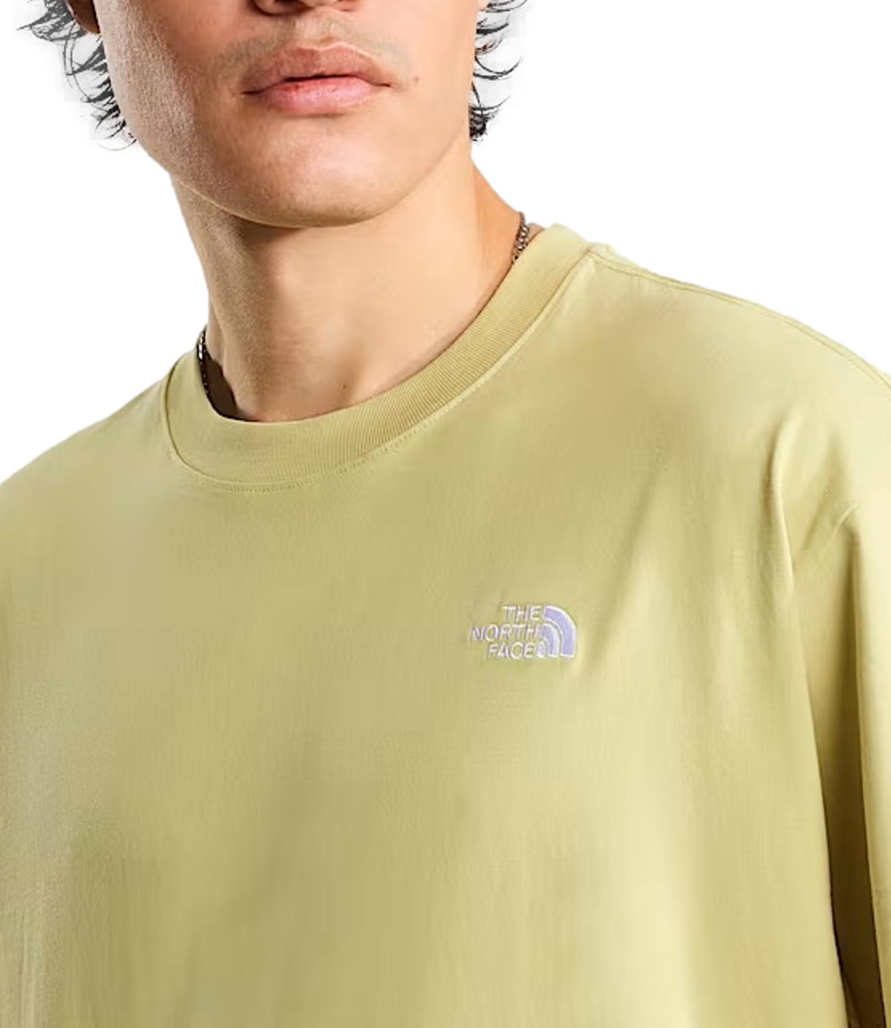 T-Shirt The North Face NF0A8EVW Uomo - Pear