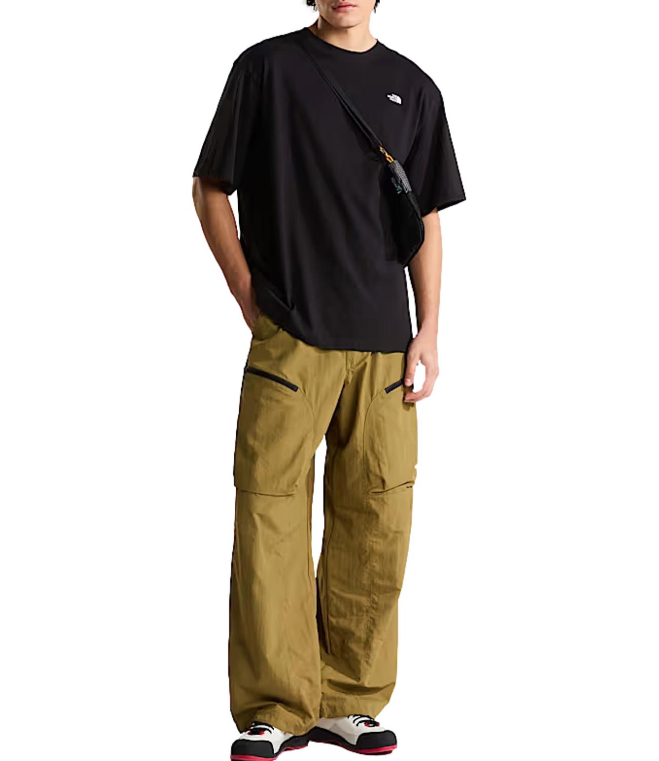 T-Shirt The North Face NF0A8EVW Uomo - Tnf Black