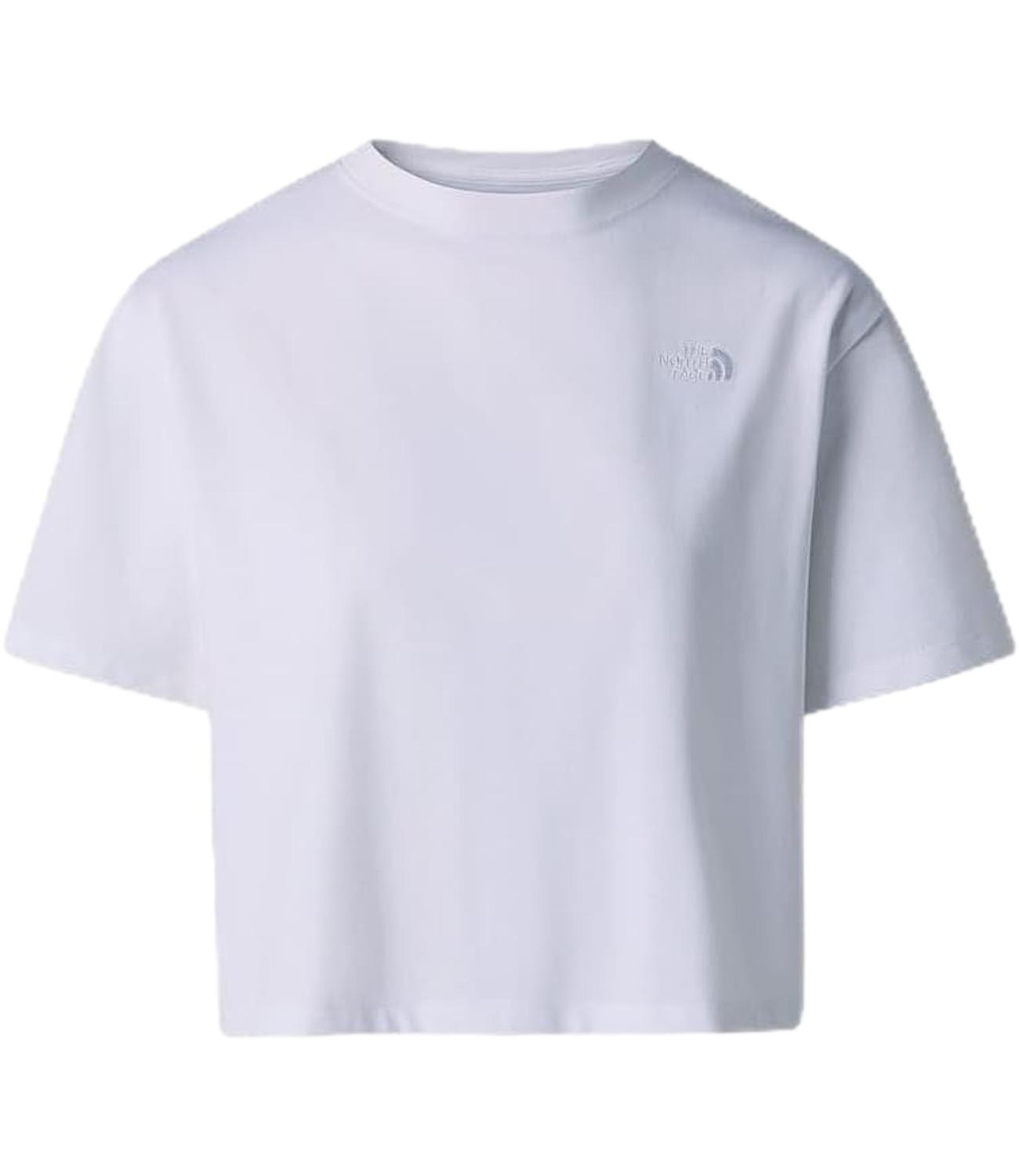 T-Shirt The North Face NF0A8FDHFN4 Donna - Tnf White