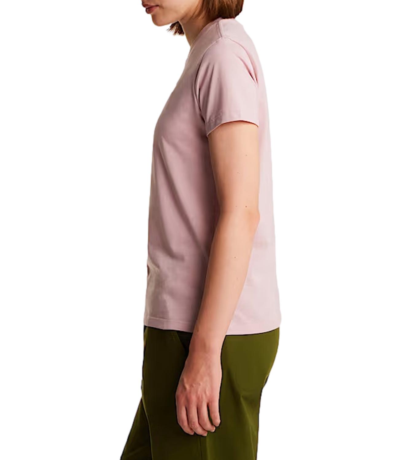 T-Shirt The North Face NF0A8FX70SO Donna - Metal Pink