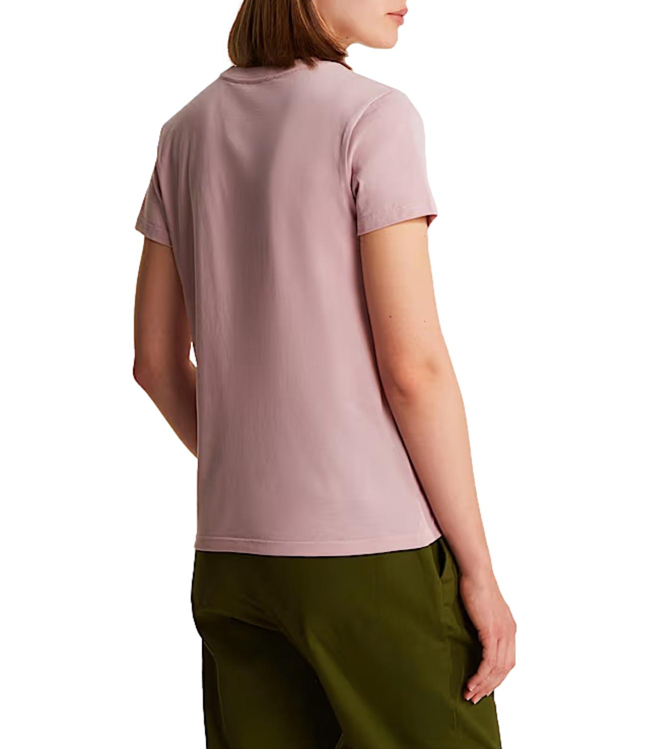T-Shirt The North Face NF0A8FX70SO Donna - Metal Pink