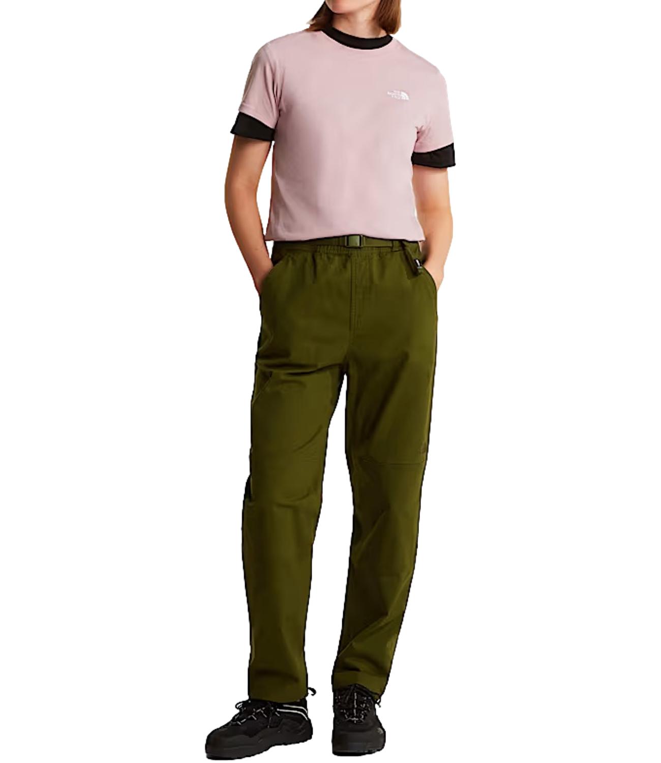 T-Shirt The North Face NF0A8FX70SO Donna - Metal Pink