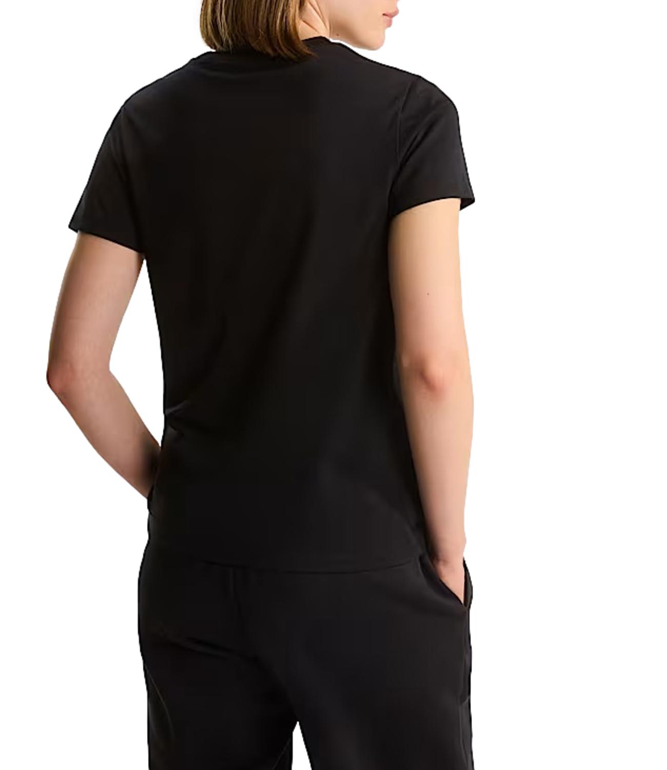 T-Shirt The North Face NF0A8FX7JK3 Donna - Tnf Black