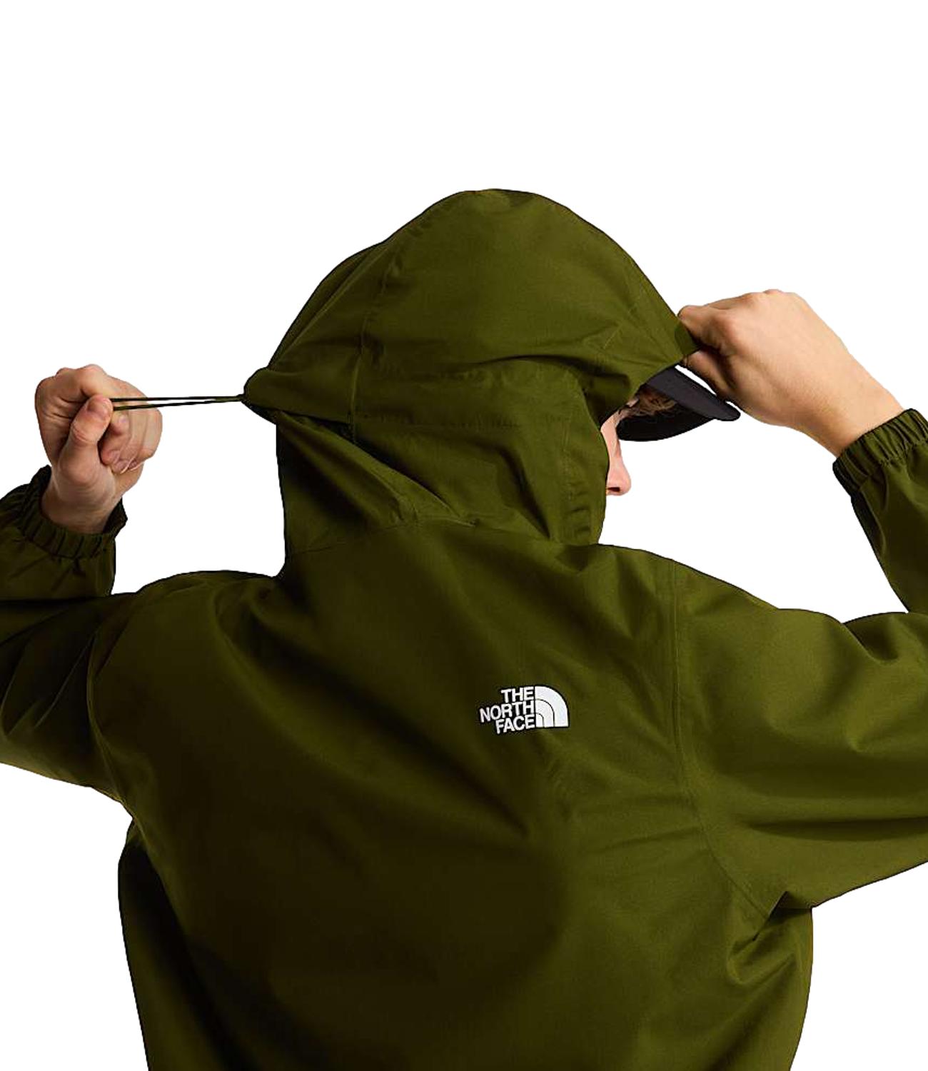 Giubbino The North Face NF0A8G0R Uomo - Woodland Green
