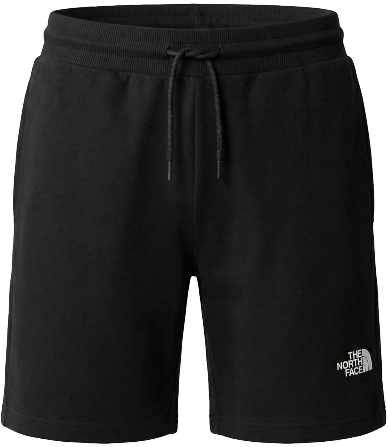 Shorts tuta The North Face NF0A8GQB Unisex - Tnf Black