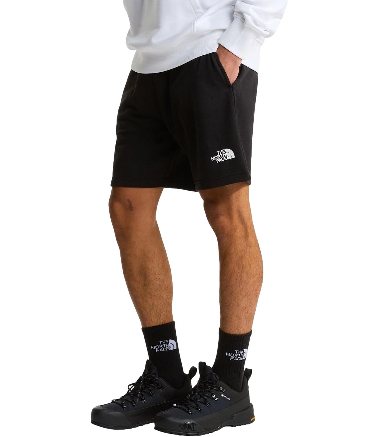 Shorts tuta The North Face NF0A8GQB Unisex - Tnf Black