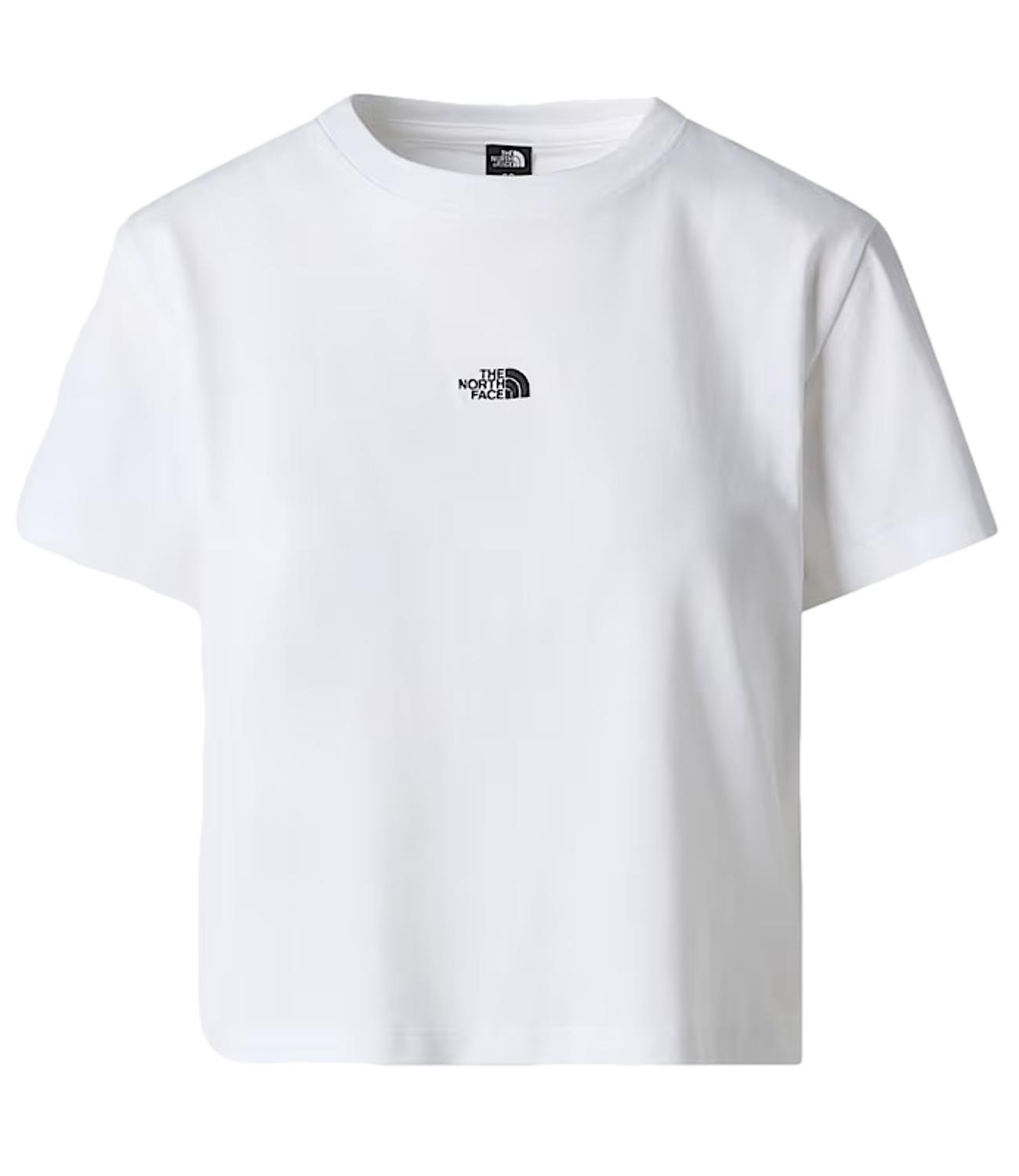 T-Shirt The North Face NF0A8GR1FN4 Donna - Tnf White