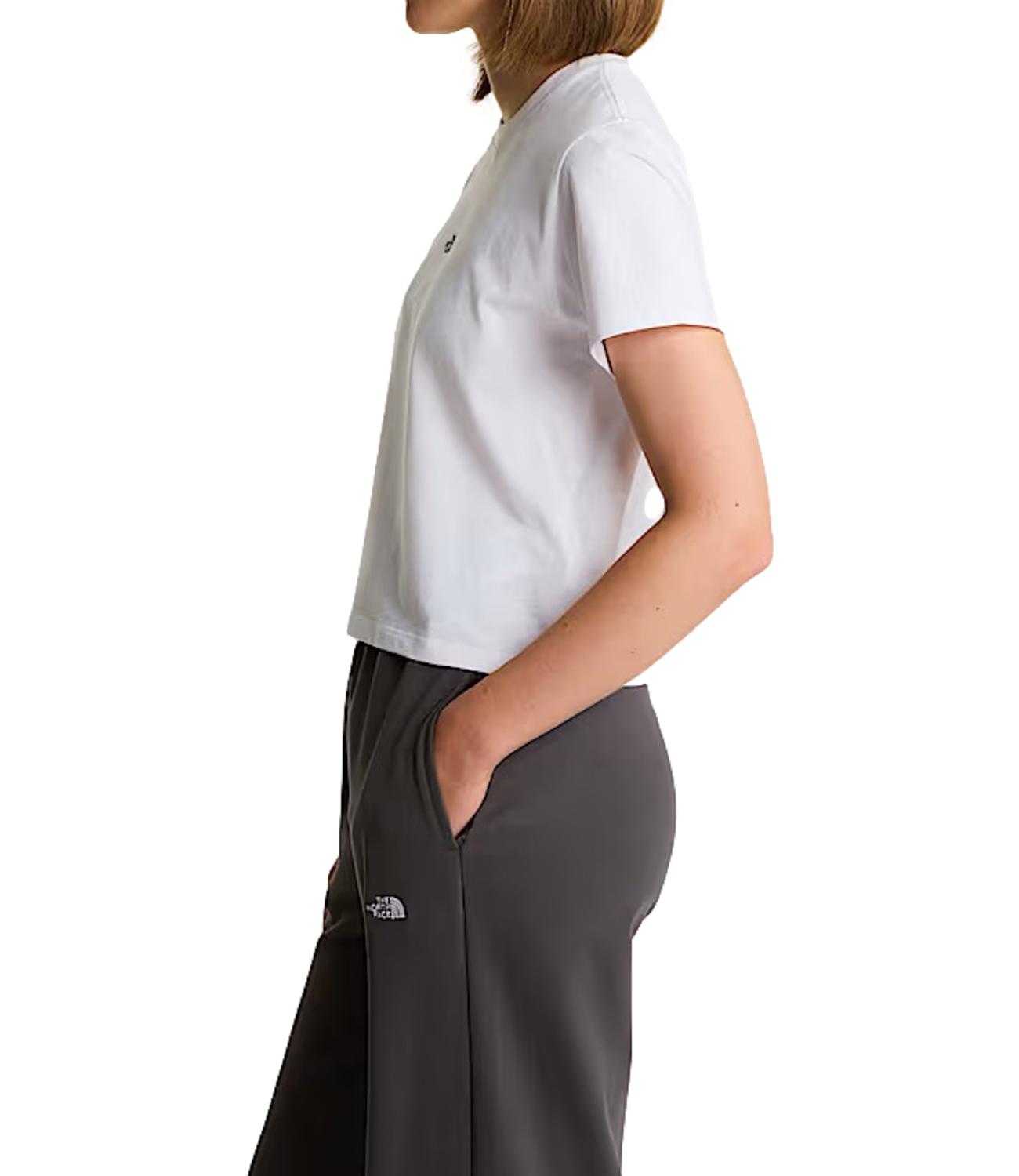 T-Shirt The North Face NF0A8GR1FN4 Donna - Tnf White