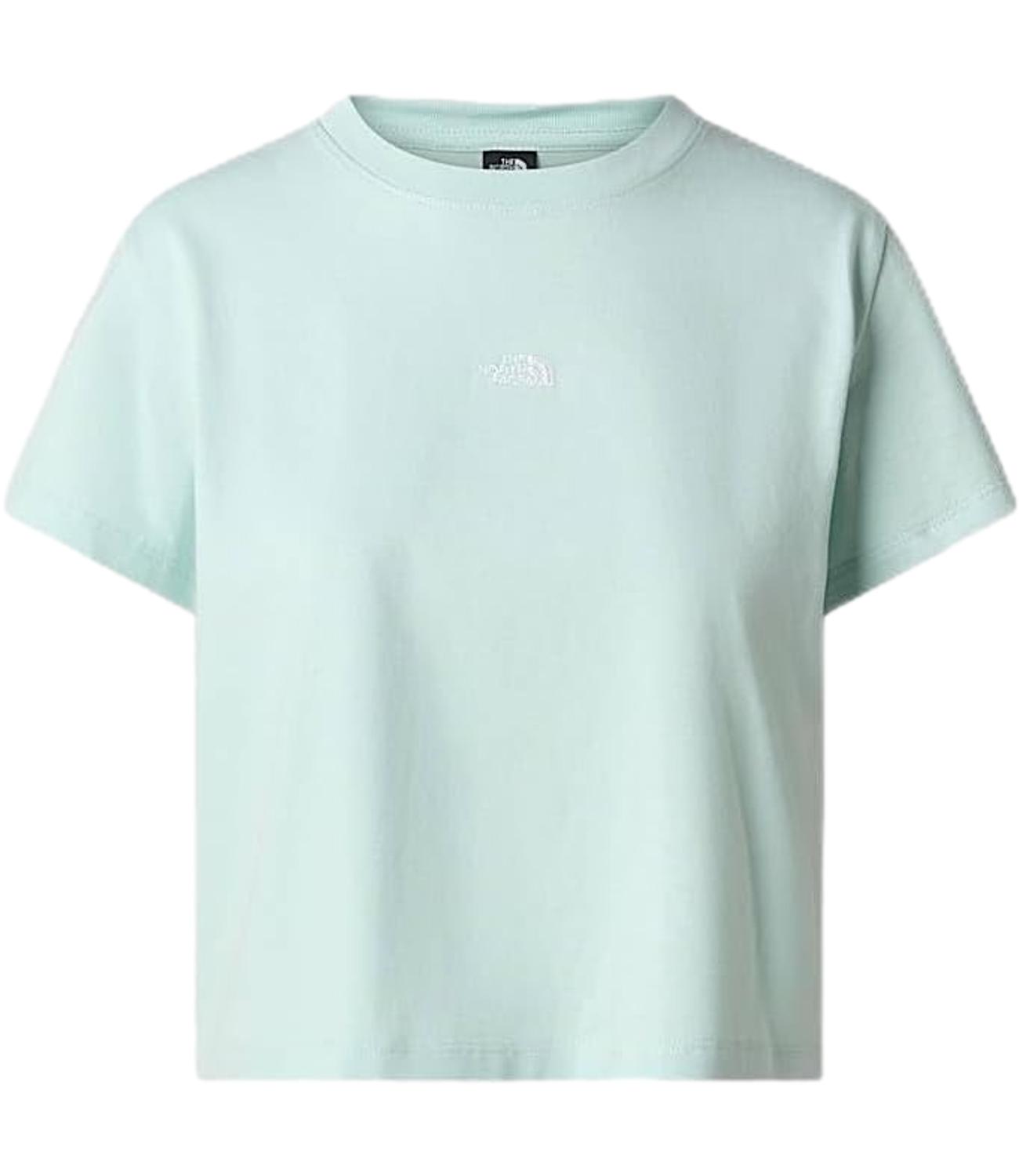 T-Shirt The North Face NF0A8GR1G70 Donna - Opal Frost