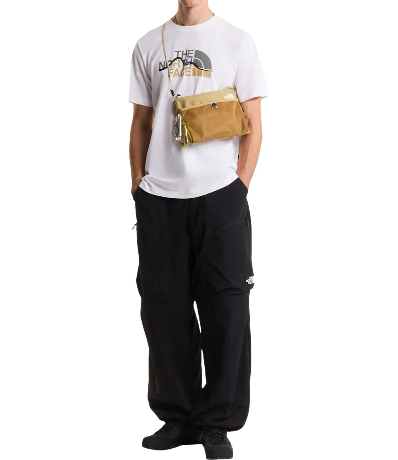 T-Shirt The North Face NF0A8GUX Uomo - Tnf White