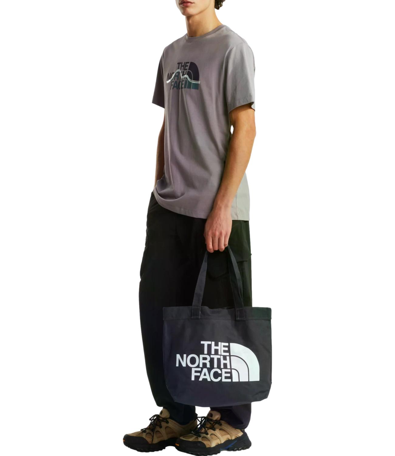 T-Shirt The North Face NF0A8GUX Uomo - Transcendent Grey