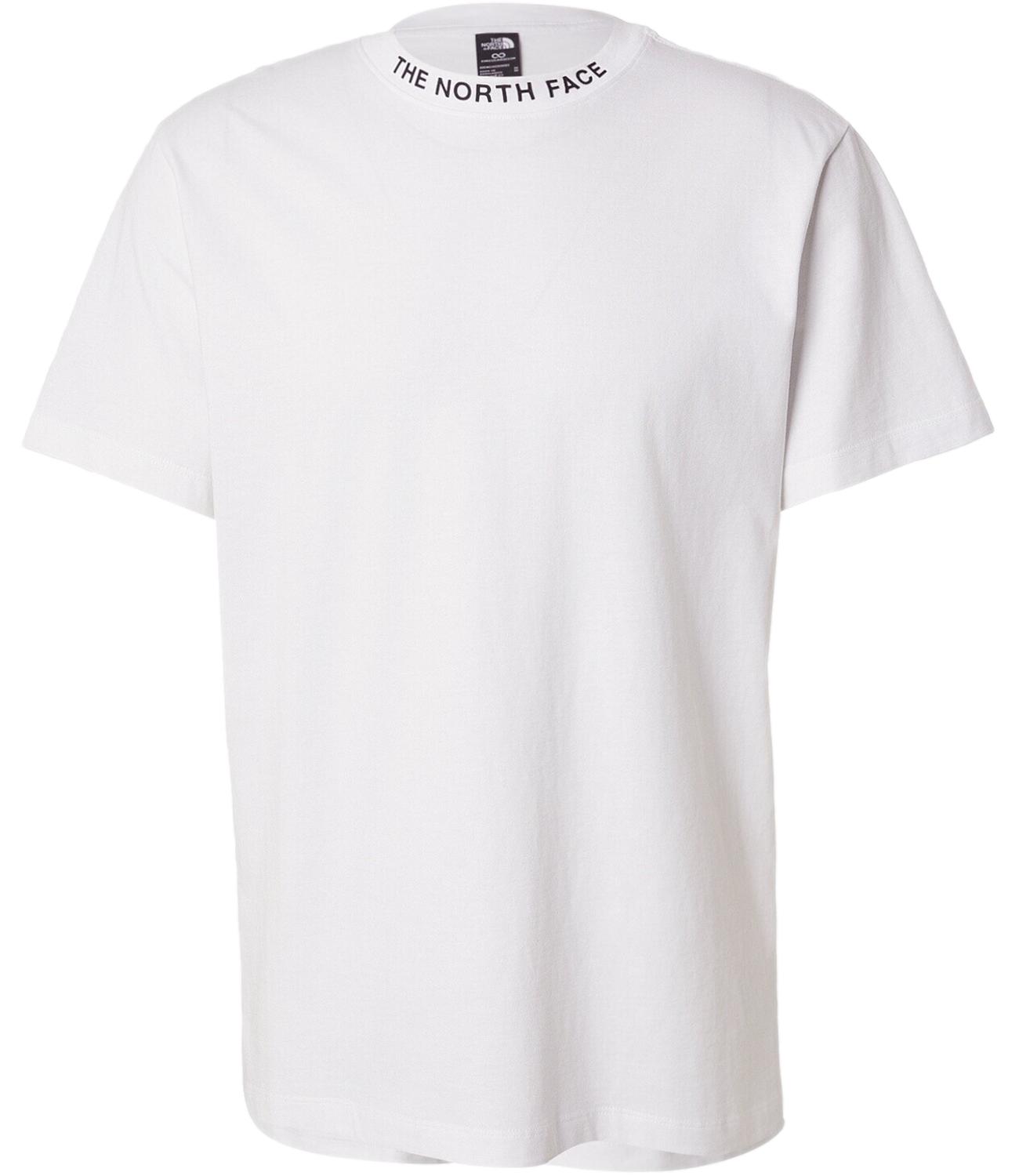 T-Shirt The North Face NF0A8GUY Uomo - Tnf White