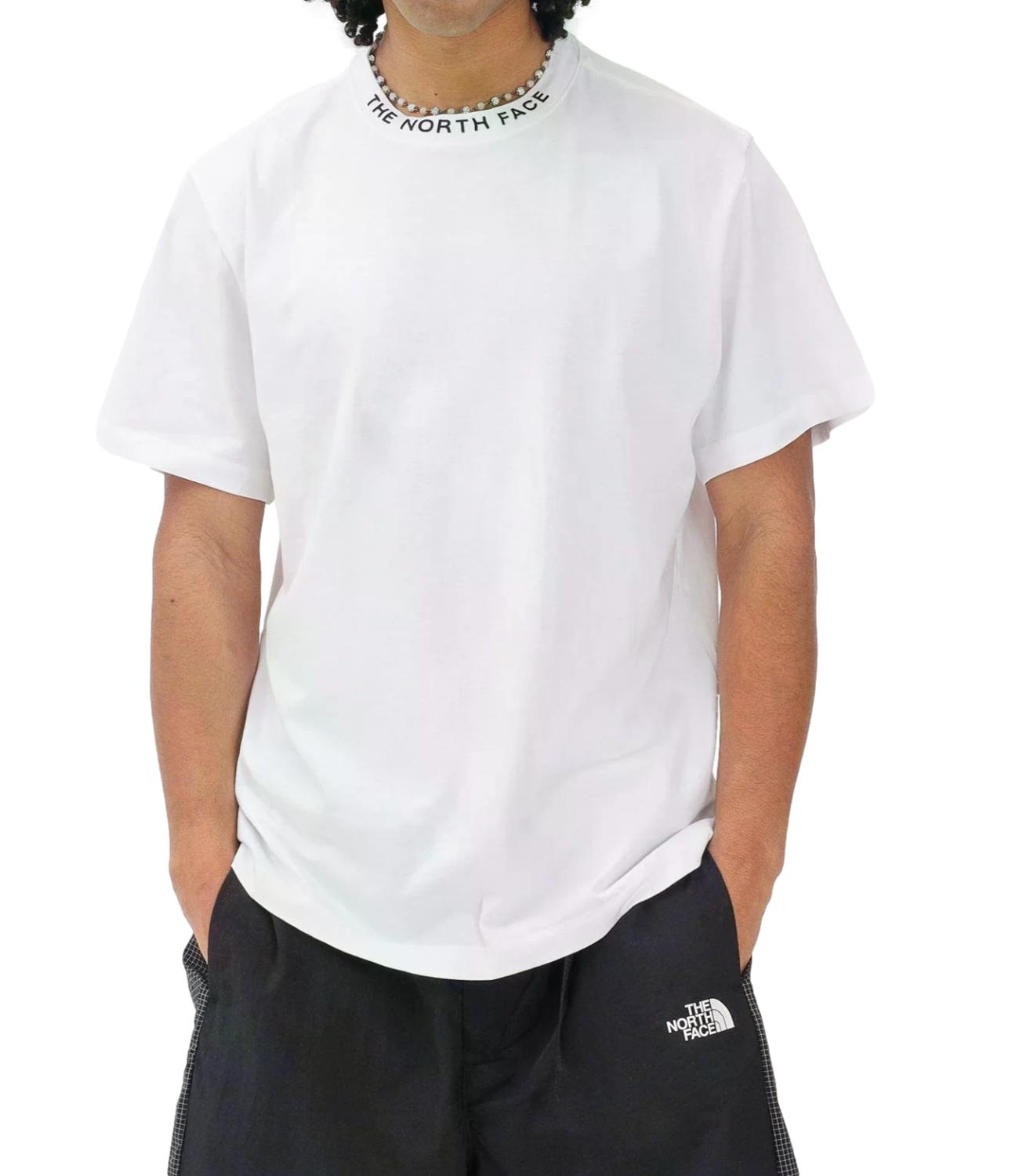 T-Shirt The North Face NF0A8GUY Uomo - Tnf White