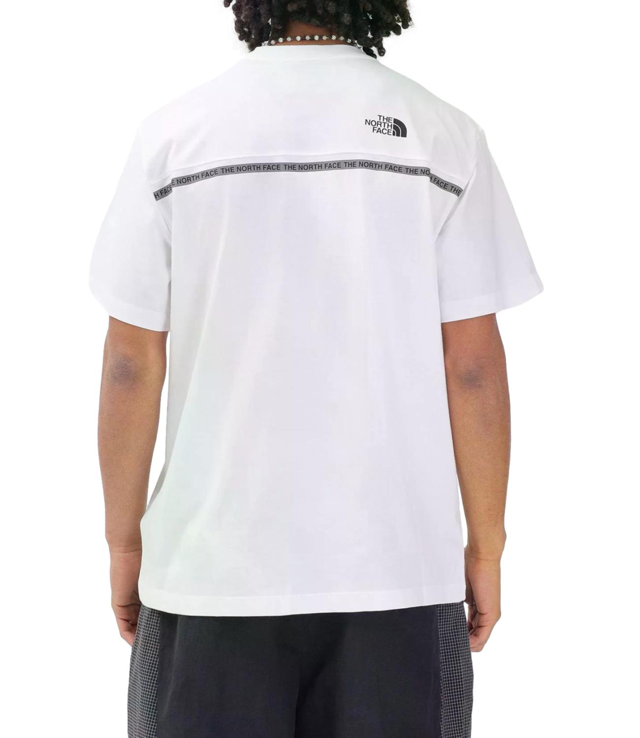 T-Shirt The North Face NF0A8GUY Uomo - Tnf White