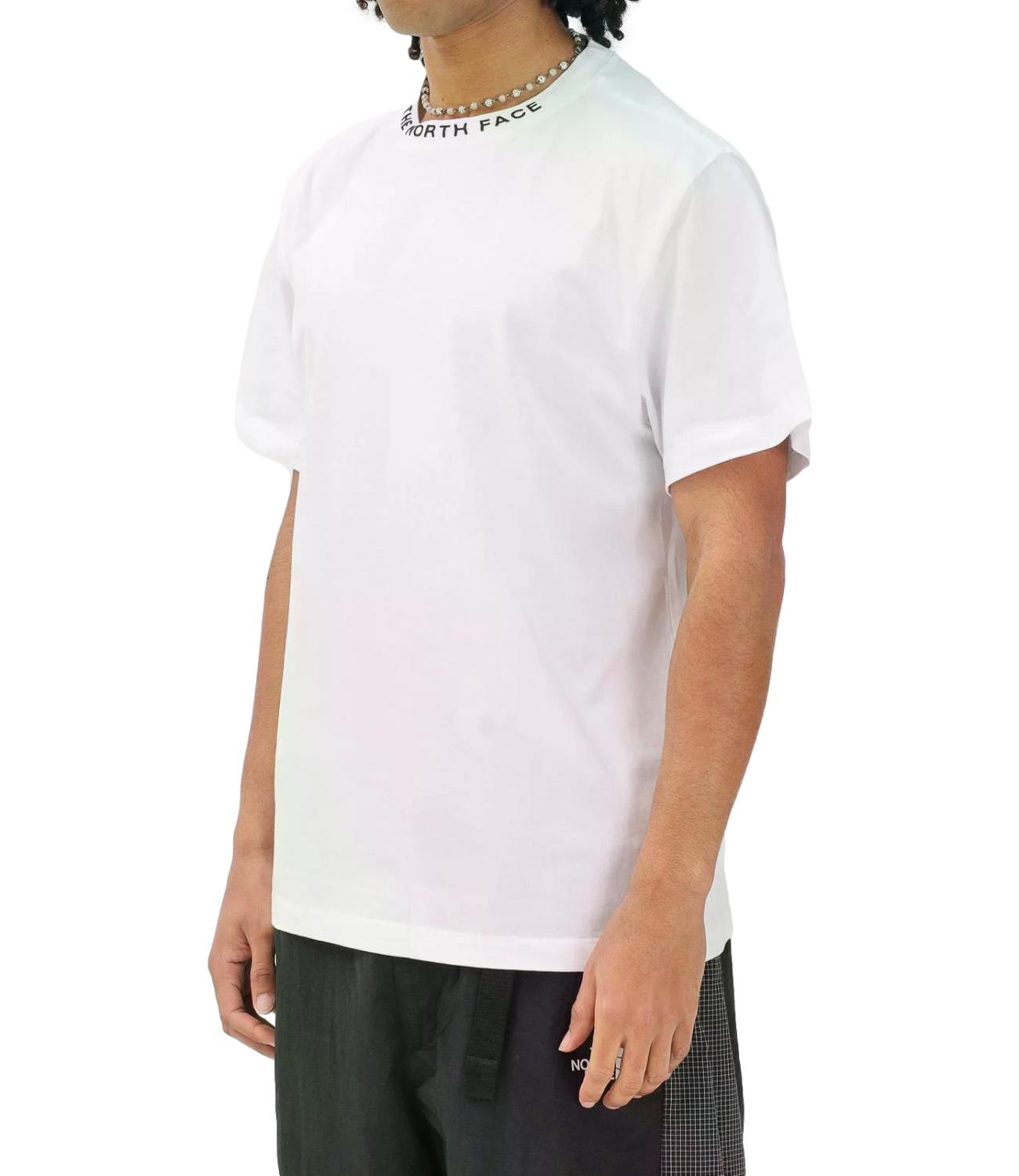 T-Shirt The North Face NF0A8GUY Uomo - Tnf White