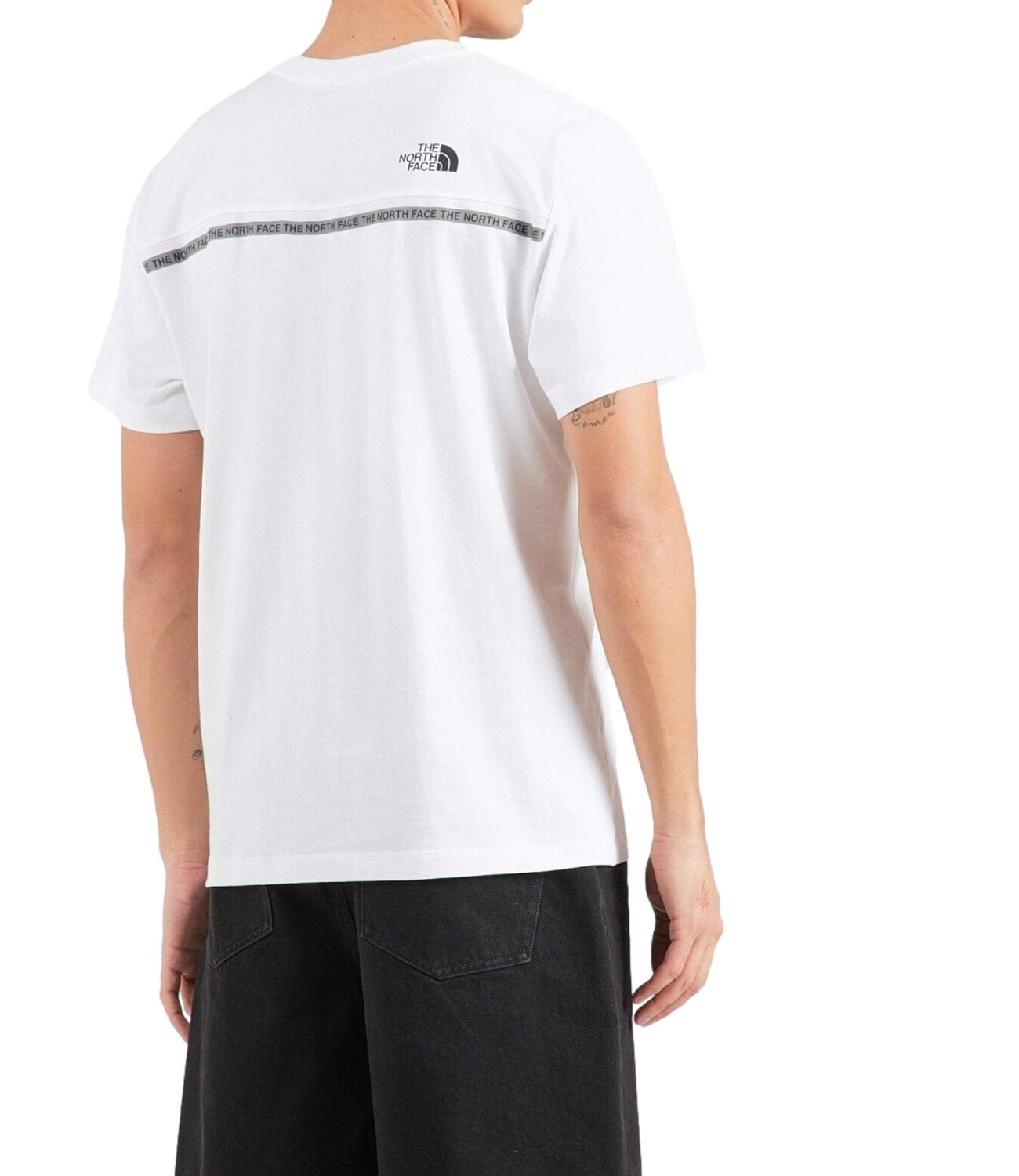 T-Shirt The North Face NF0A8GUY Uomo - Tnf White