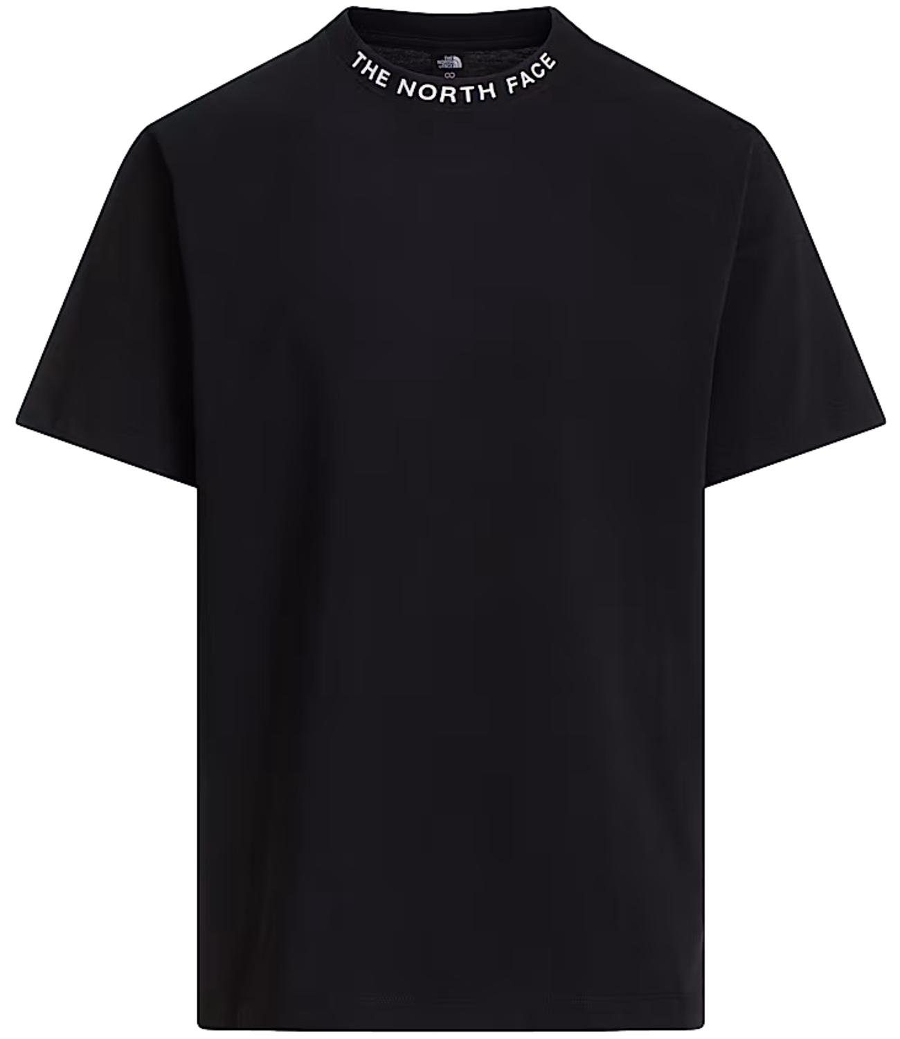 T-Shirt The North Face NF0A8GUY Uomo - Tnf Black