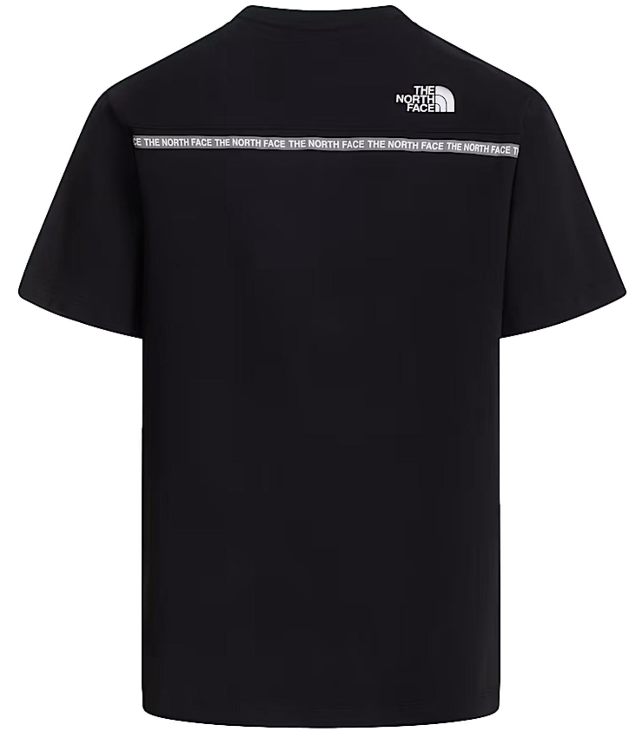 T-Shirt The North Face NF0A8GUY Uomo - Tnf Black