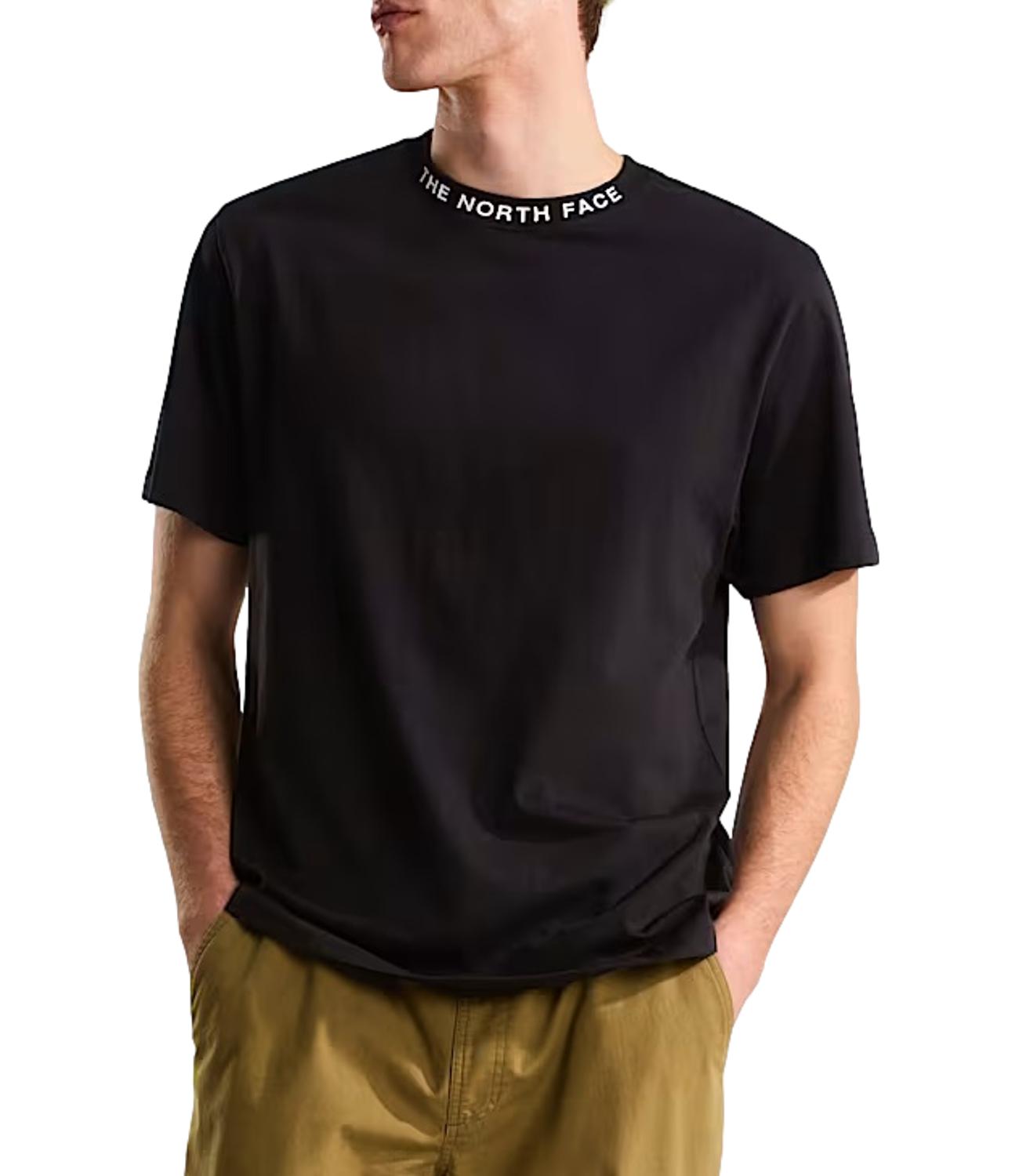 T-Shirt The North Face NF0A8GUY Uomo - Tnf Black