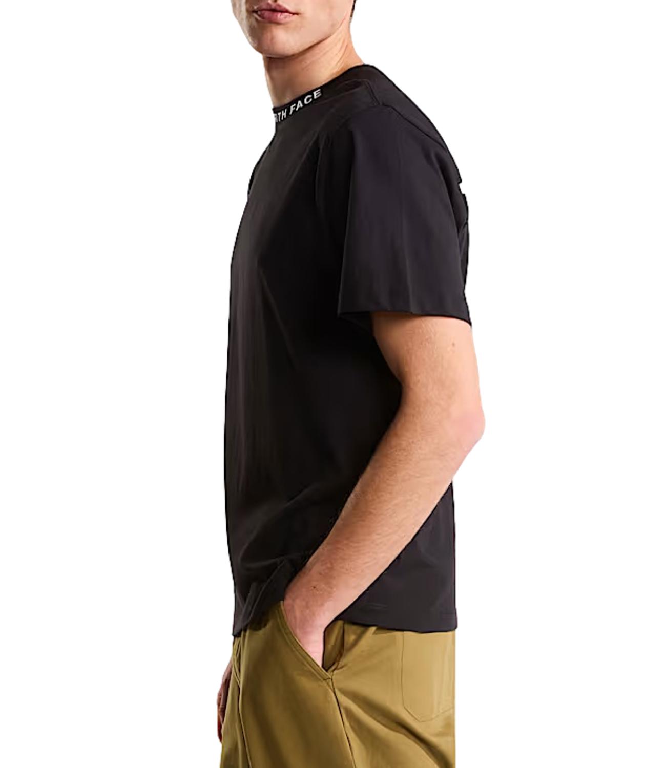 T-Shirt The North Face NF0A8GUY Uomo - Tnf Black
