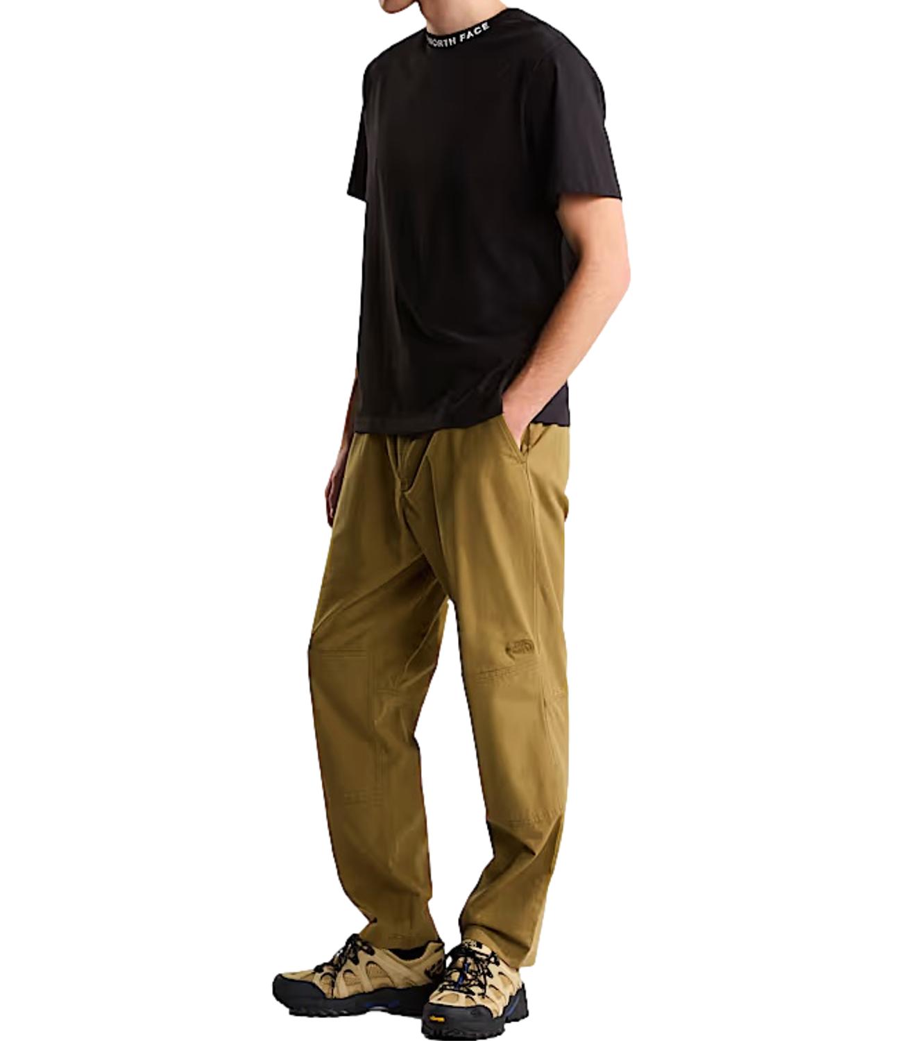 T-Shirt The North Face NF0A8GUY Uomo - Tnf Black