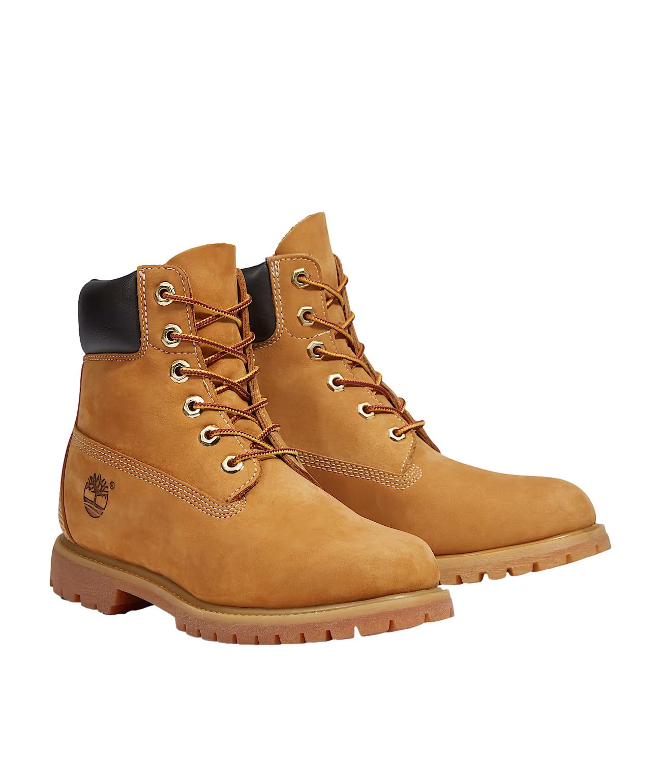 Timberland Premium 6 INCH LACE UP WATERPROOF BOOT WHEAT