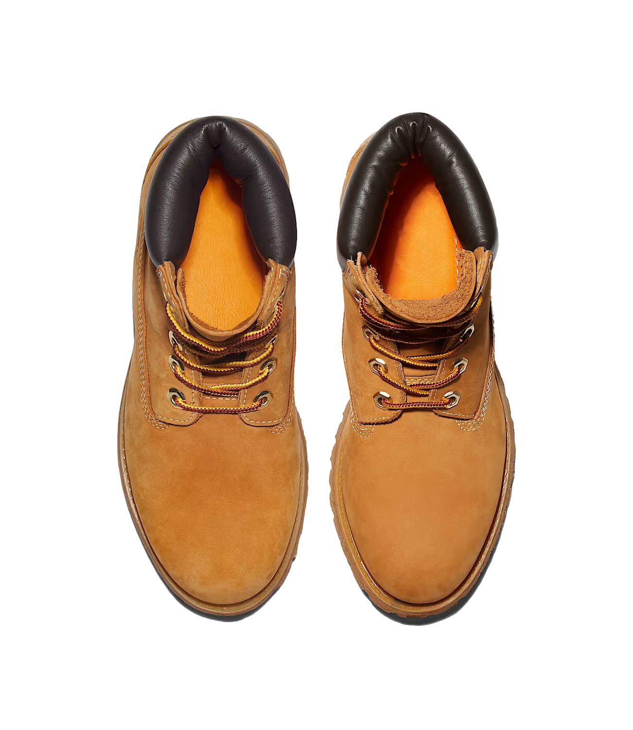 Timberland Premium 6 INCH LACE UP WATERPROOF BOOT WHEAT