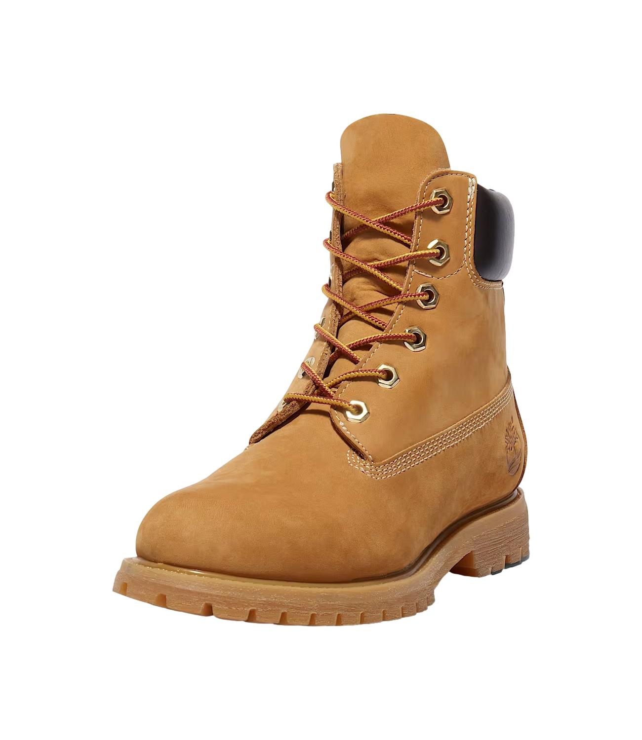 Timberland Premium 6 INCH LACE UP WATERPROOF BOOT WHEAT