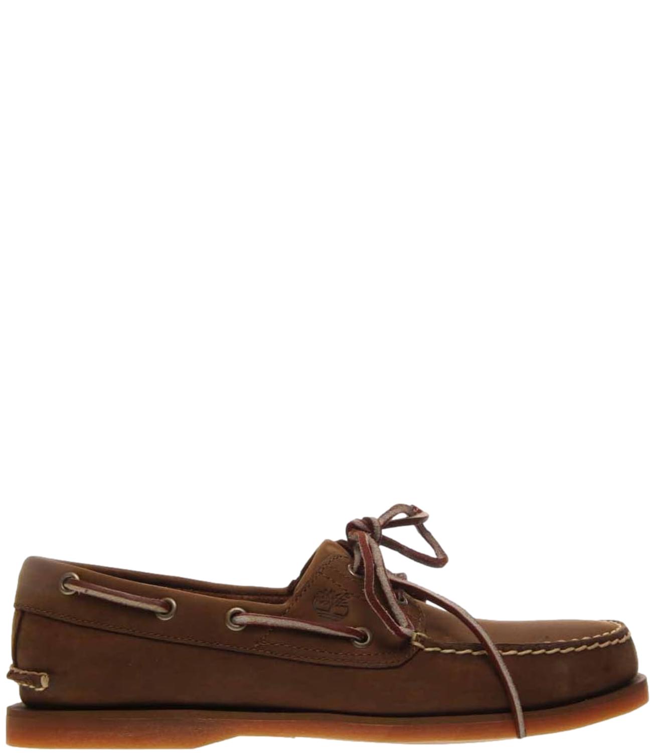 Mocassino Timberland TB01001R2141 Uomo - Marrone
