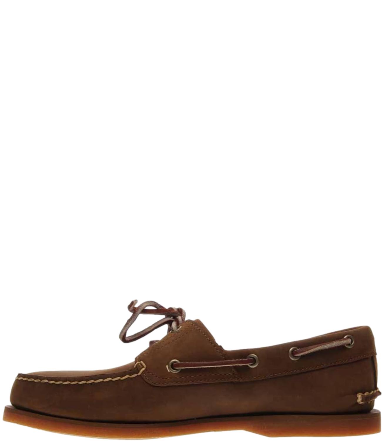 Mocassino Timberland TB01001R2141 Uomo - Marrone