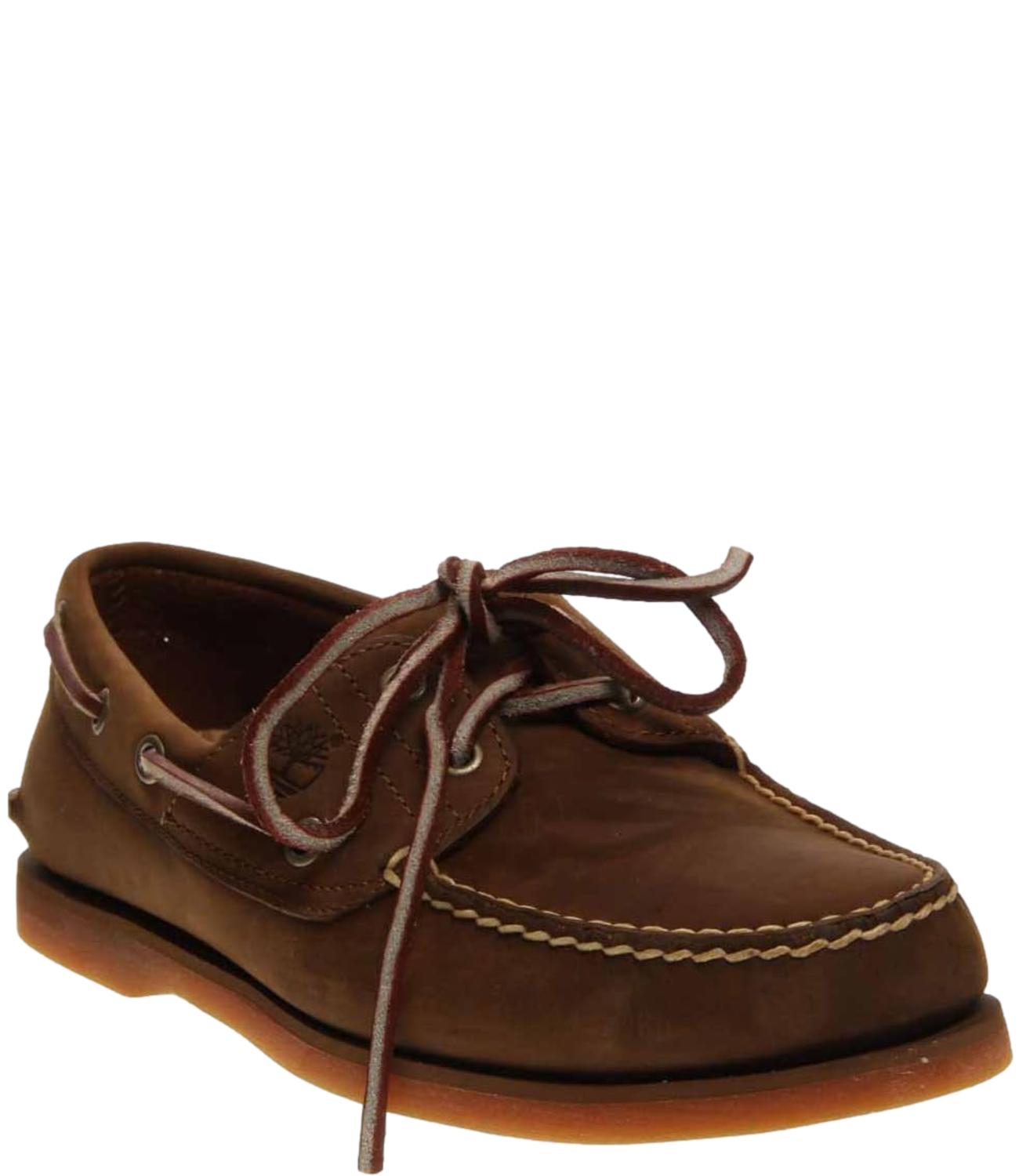 Mocassino Timberland TB01001R2141 Uomo - Marrone