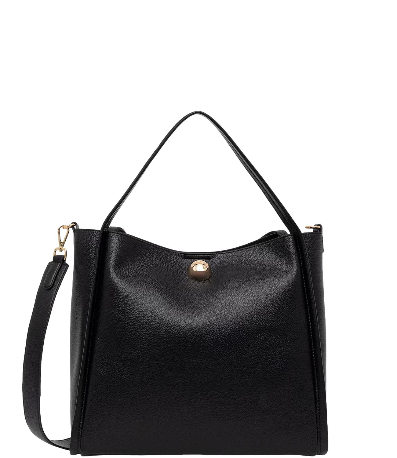 Twinset Tote Nera Donna