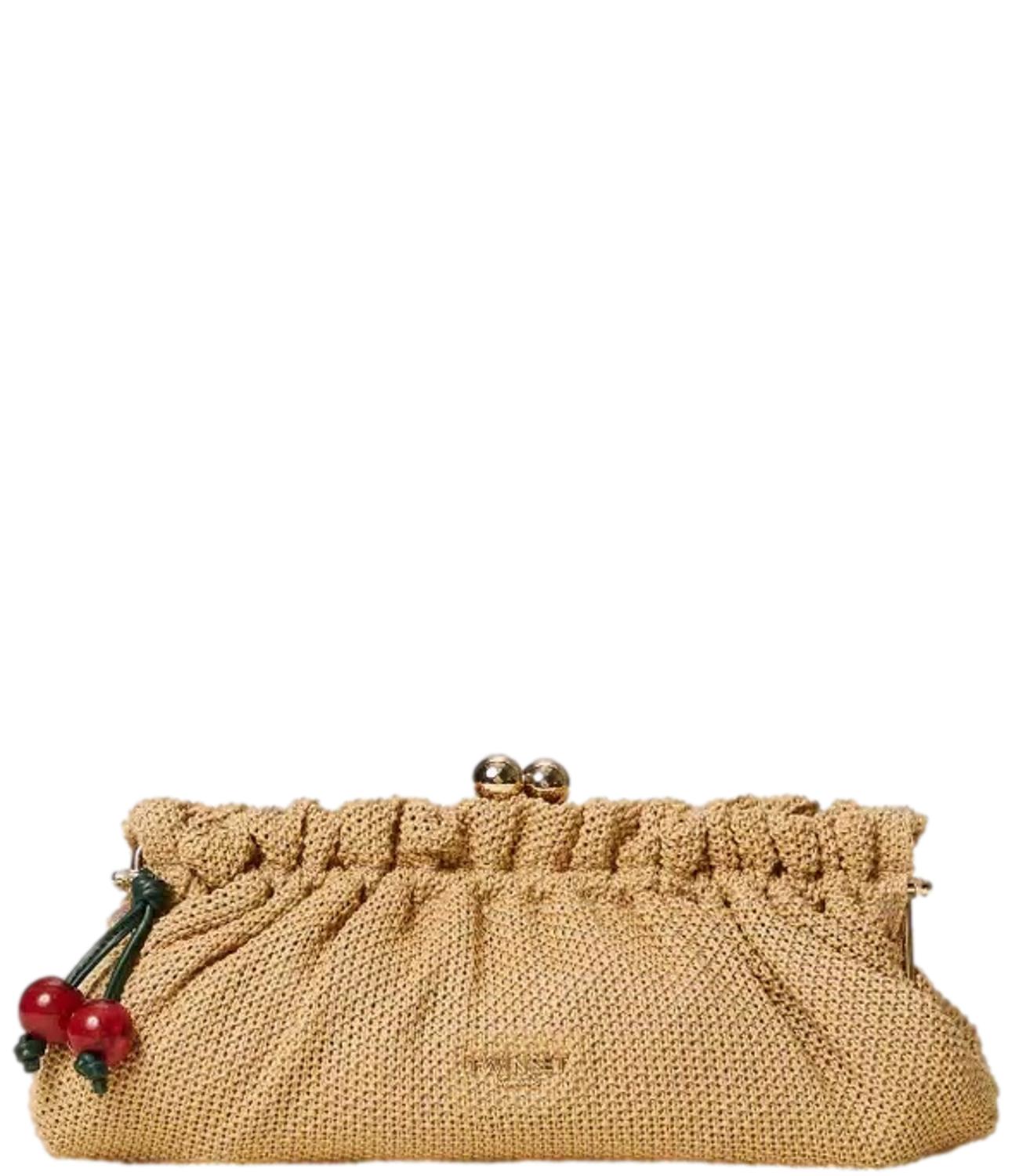 Pantalone beige cotone