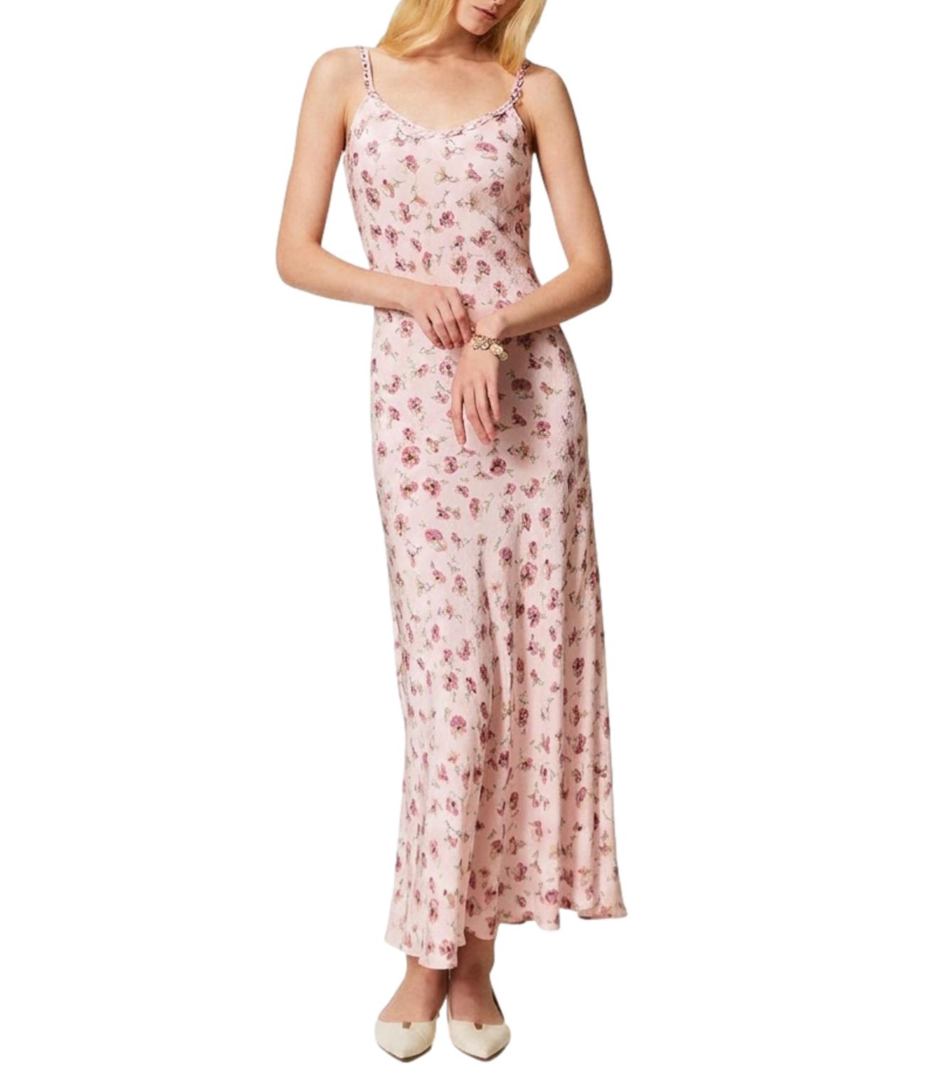 Abito Twin Set 261TP210D Donna - Multi