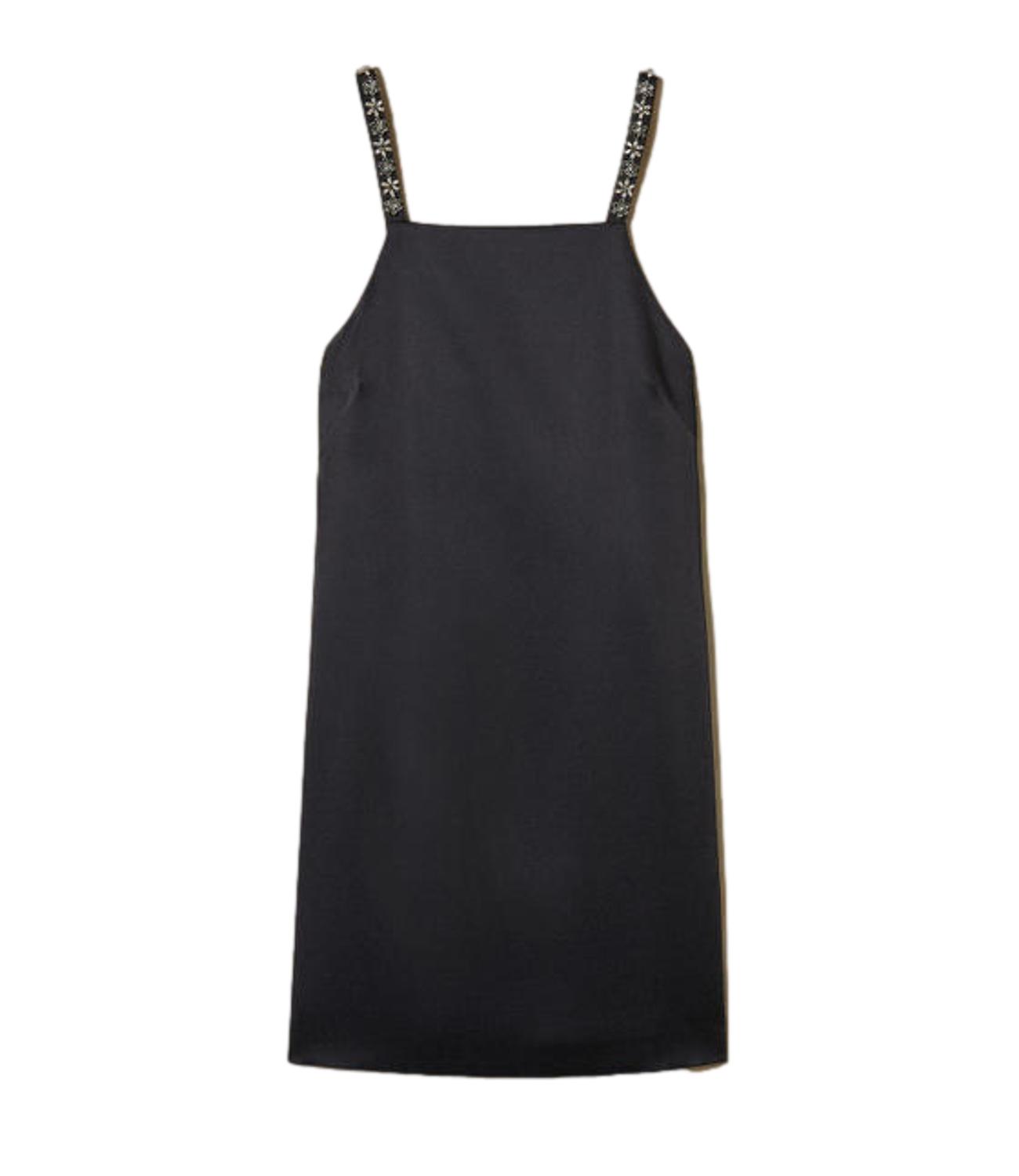 TWIN SET abito nero donna