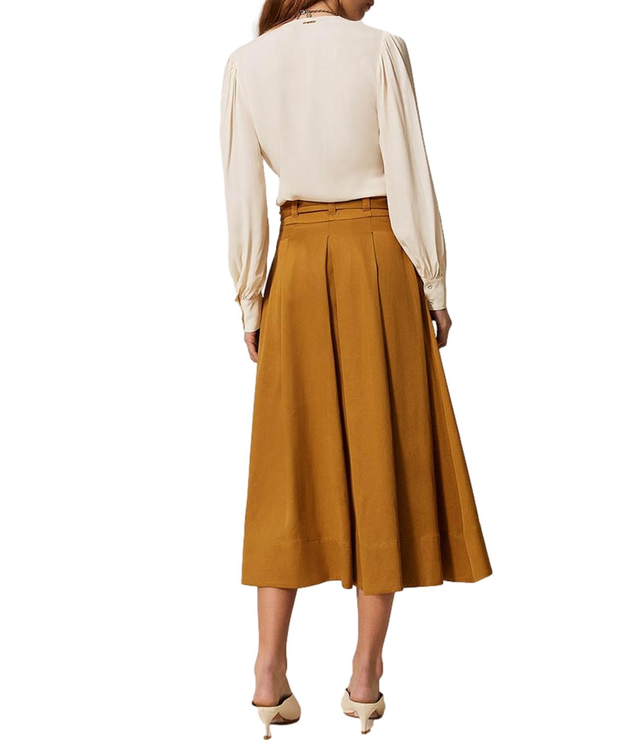 Gonna Twin Set 261TP2533 Donna - Woody