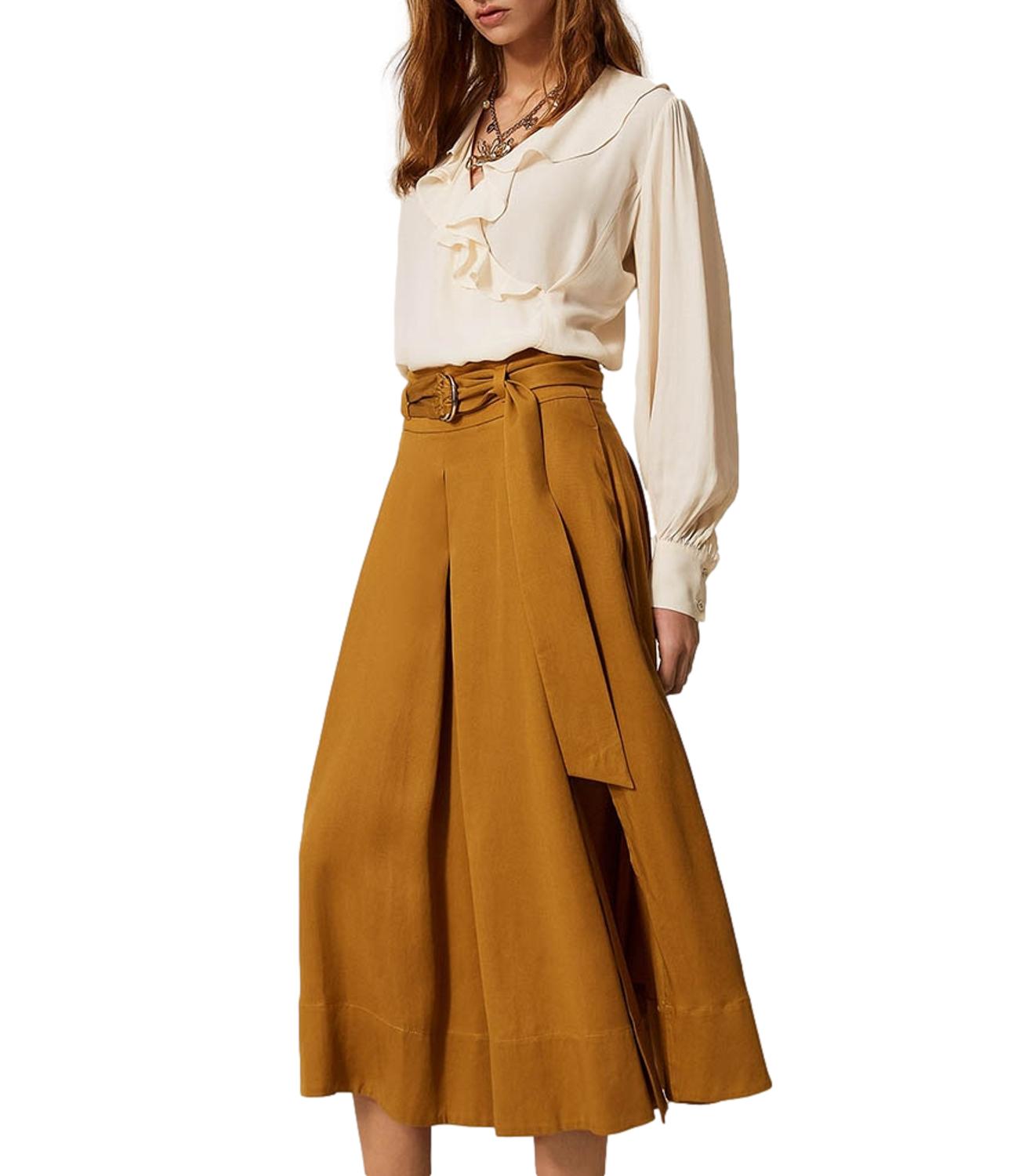 Gonna Twin Set 261TP2533 Donna - Woody