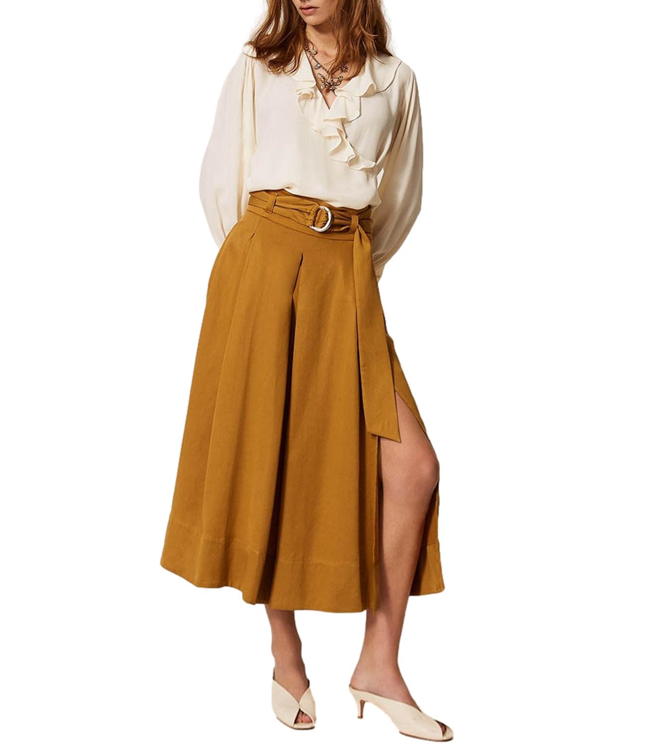 Gonna Twin Set 261TP2533 Donna - Woody