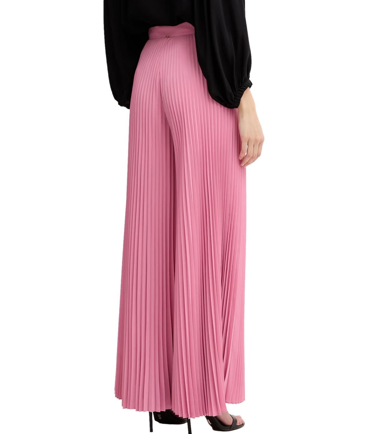 Pantalone beige cotone