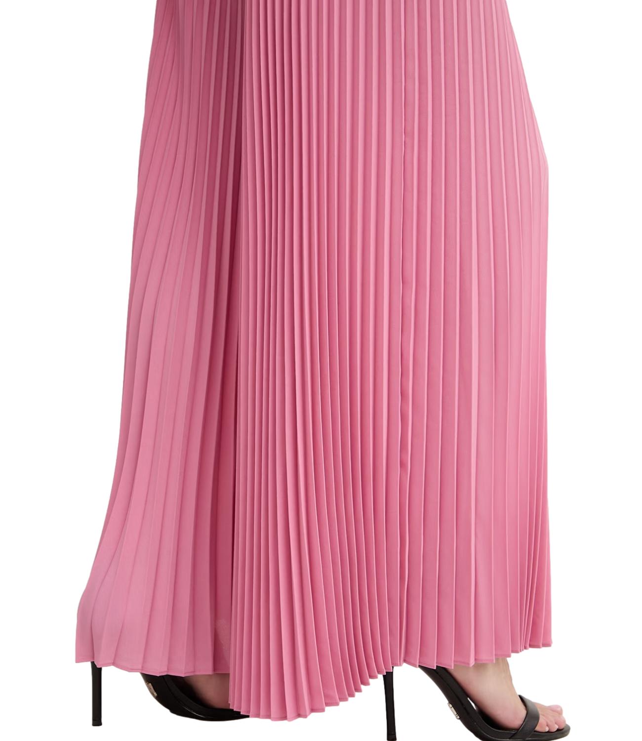 Pantalone beige cotone