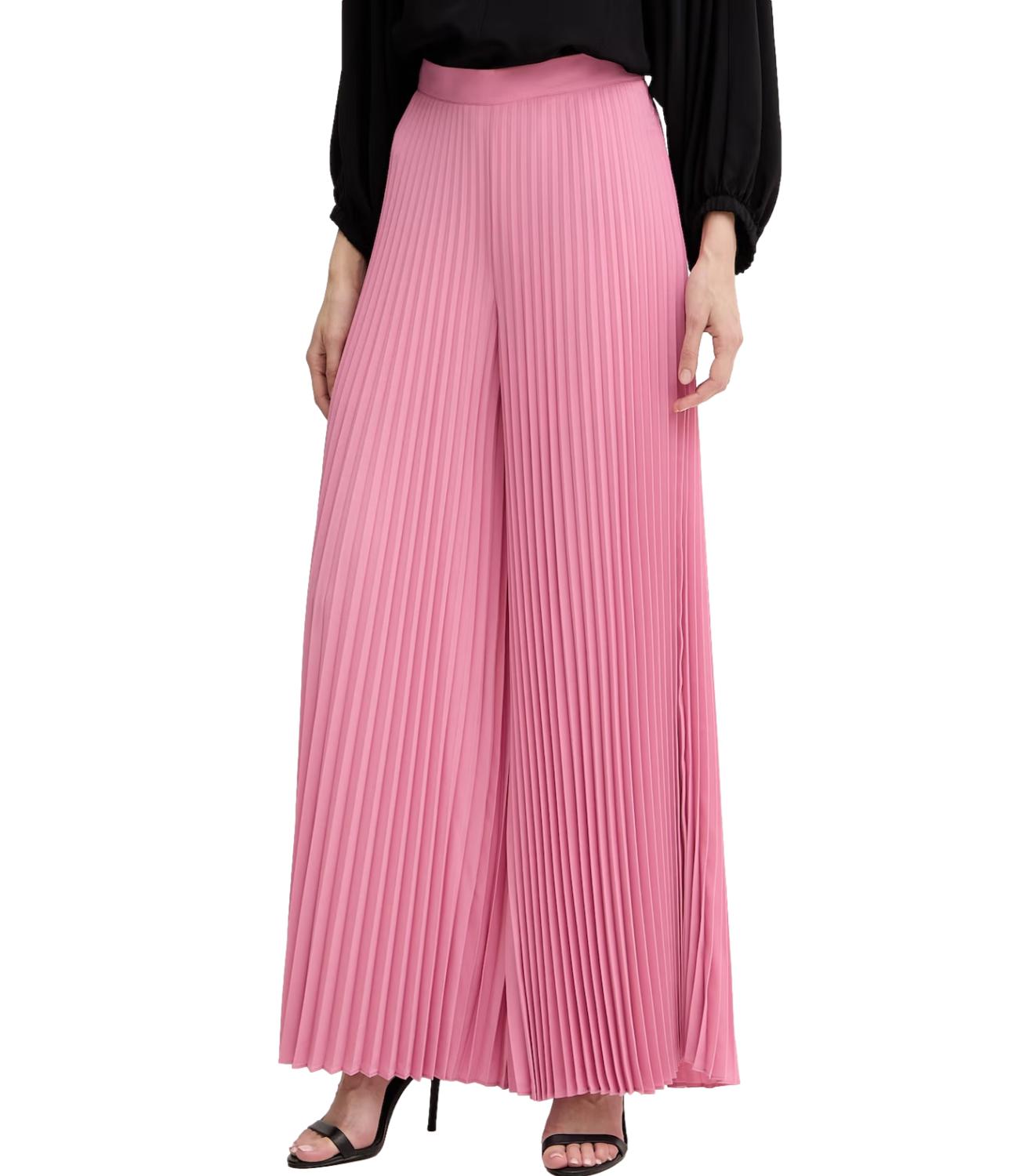 Pantalone beige cotone