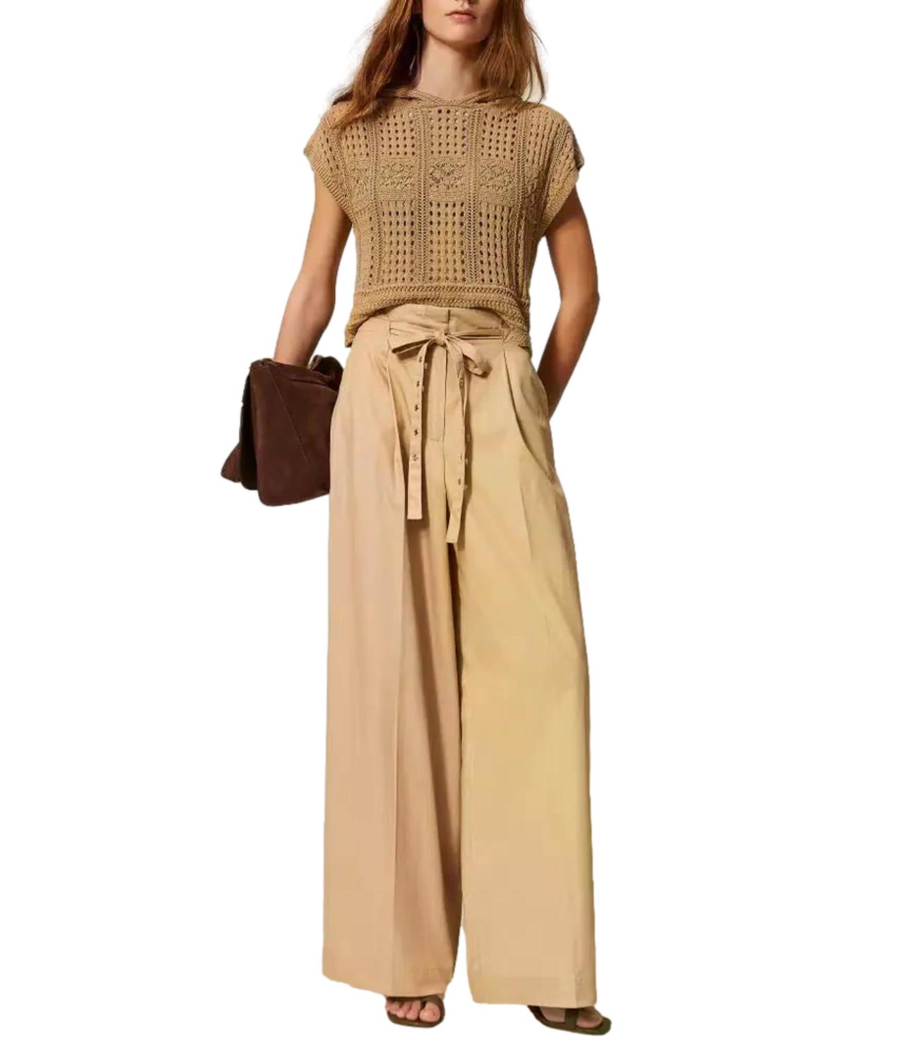 Pantalone Twin Set 261TT2014 Donna - Corda