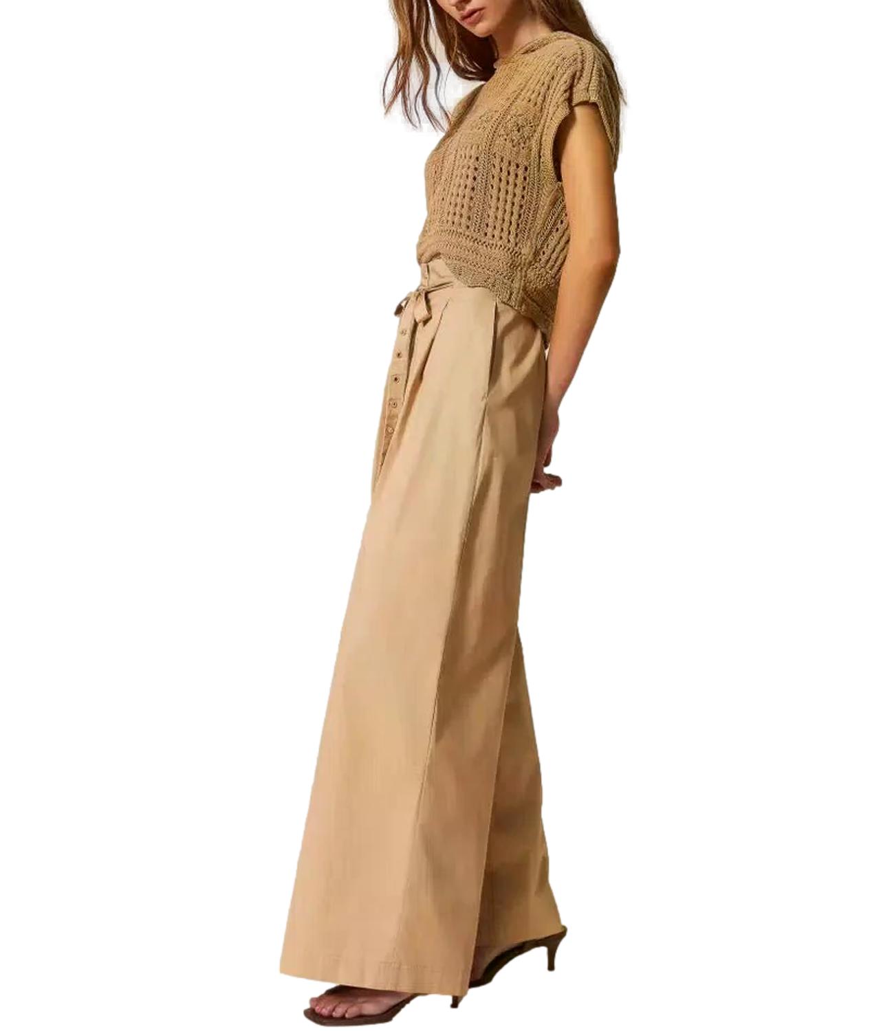 Pantalone Twin Set 261TT2014 Donna - Corda