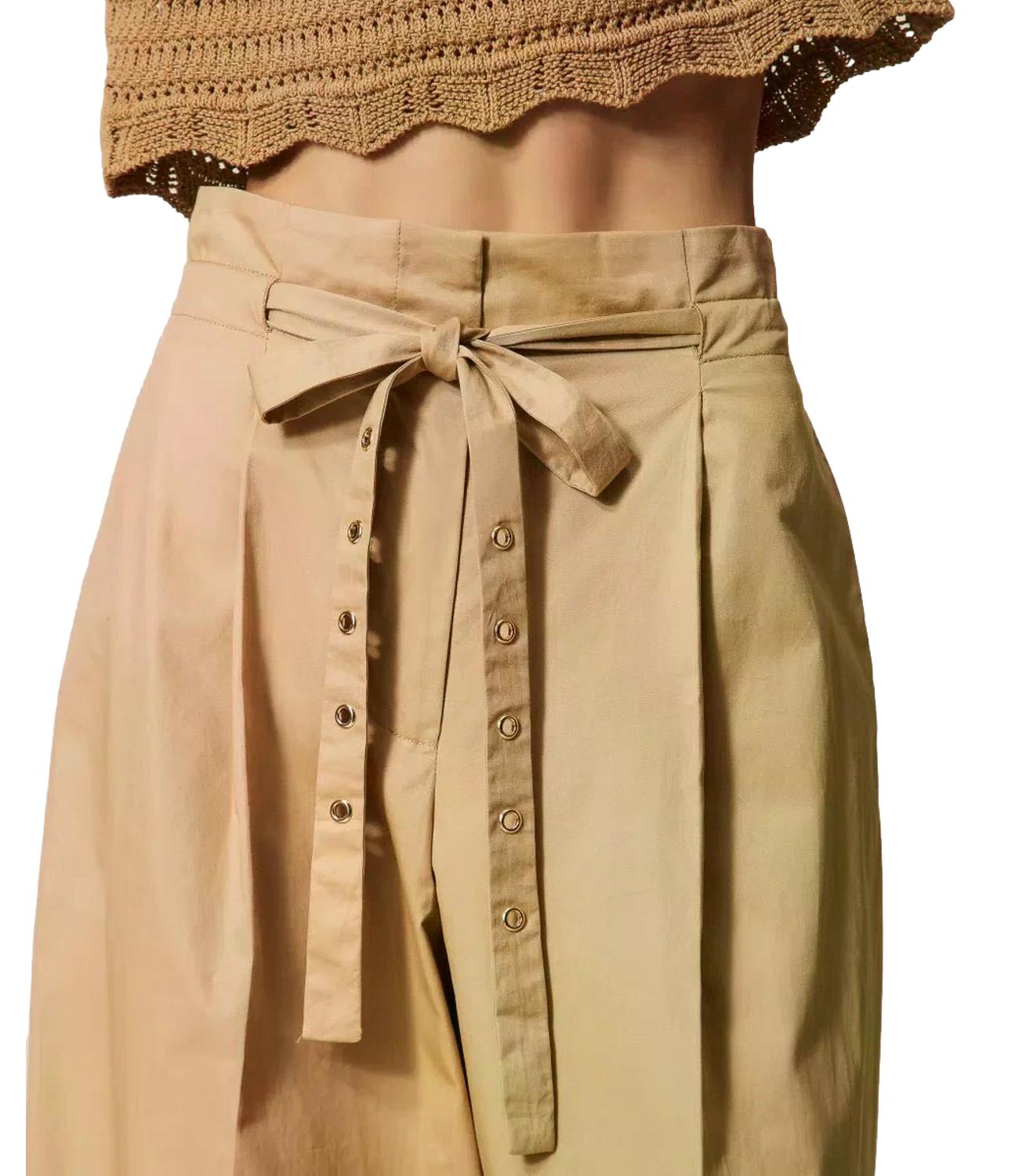 Pantalone Twin Set 261TT2014 Donna - Corda