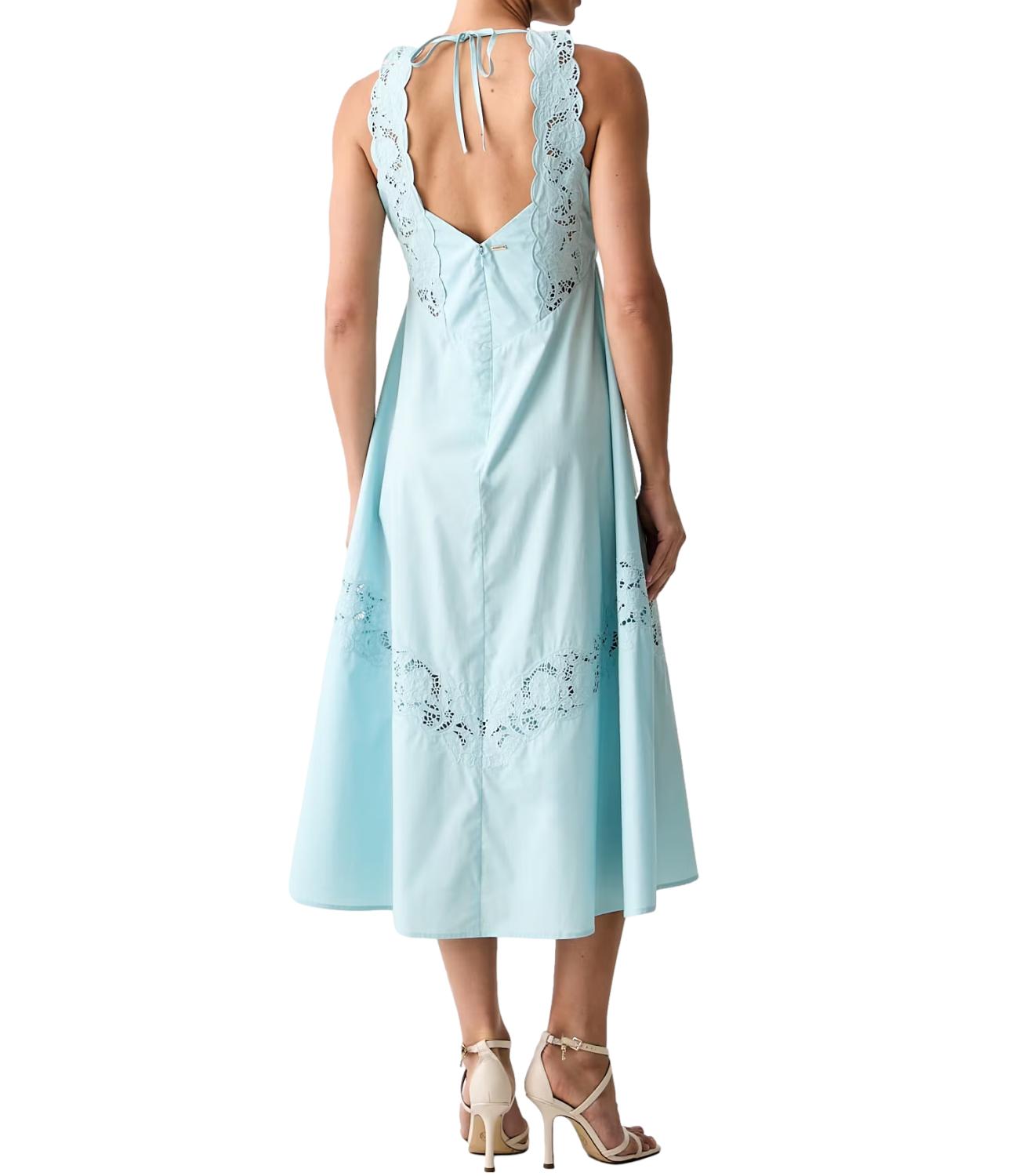 Abito Twin Set 261TT2032 Donna - Celeste