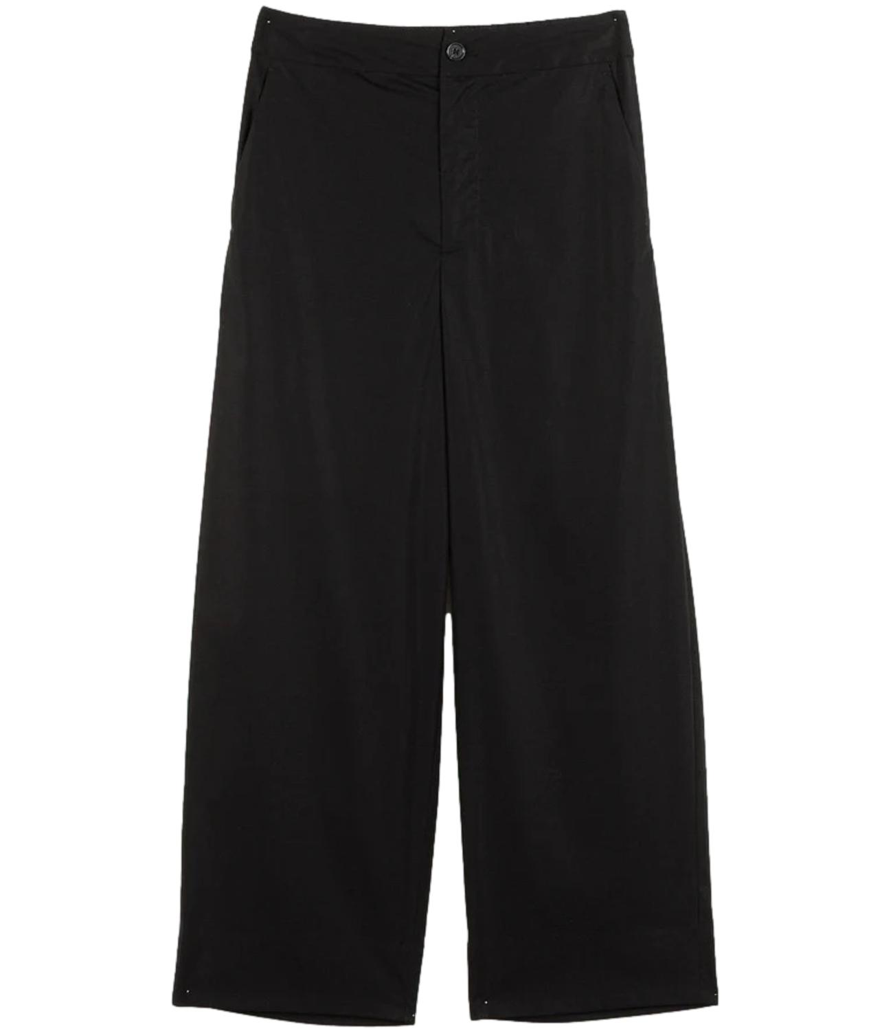 Twinset Pantalone Nero Donna