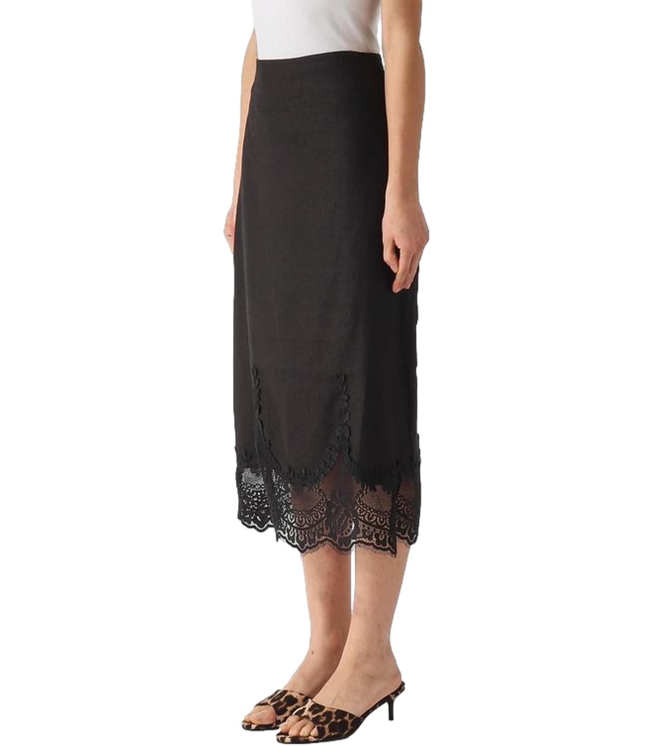 Gonna Twin Set 261TT2185 Donna - Nero