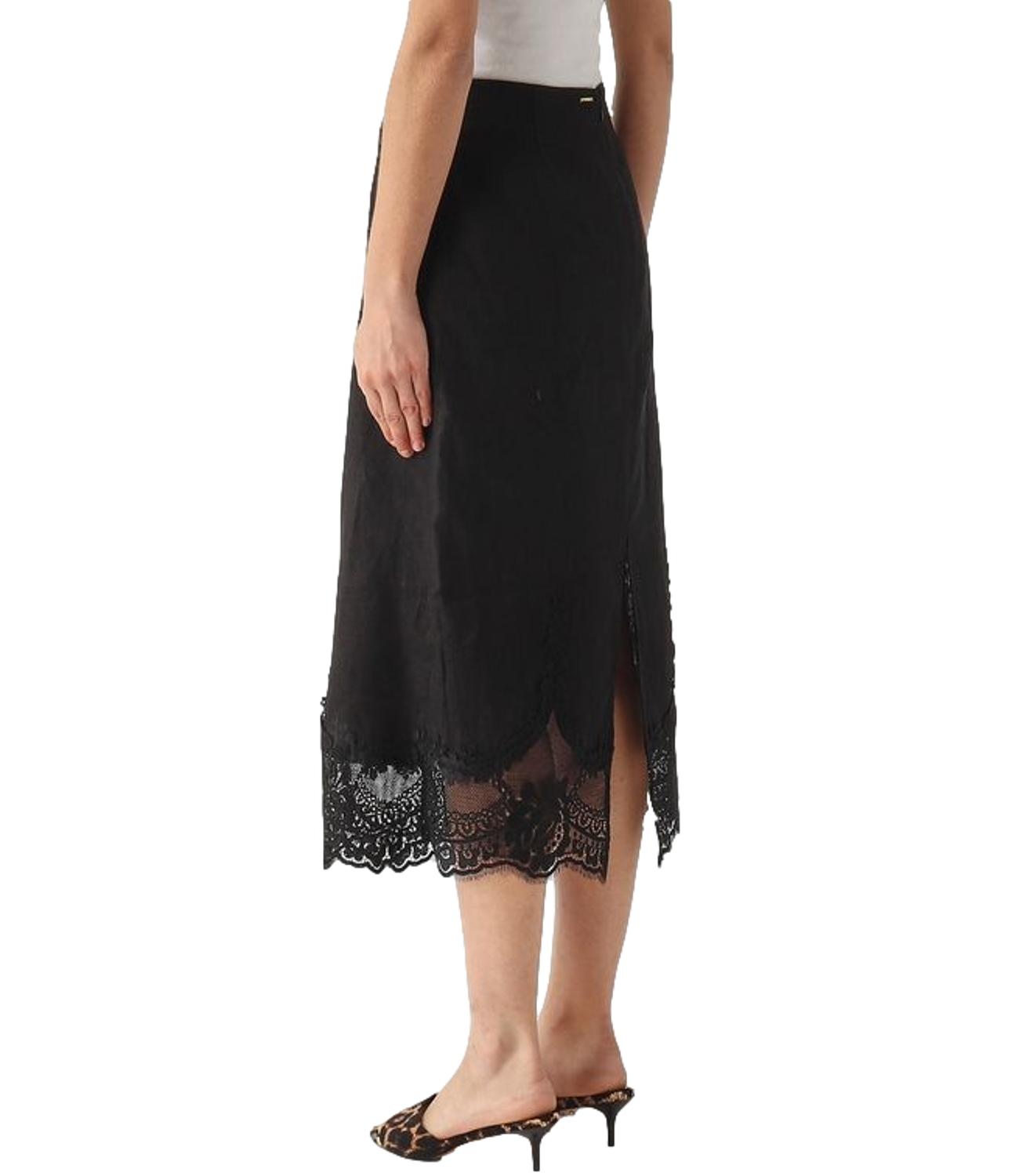 Gonna Twin Set 261TT2185 Donna - Nero