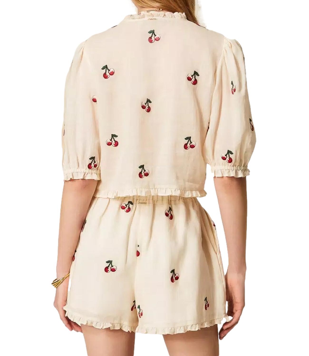 Twinset Camicia Multicolor Donna